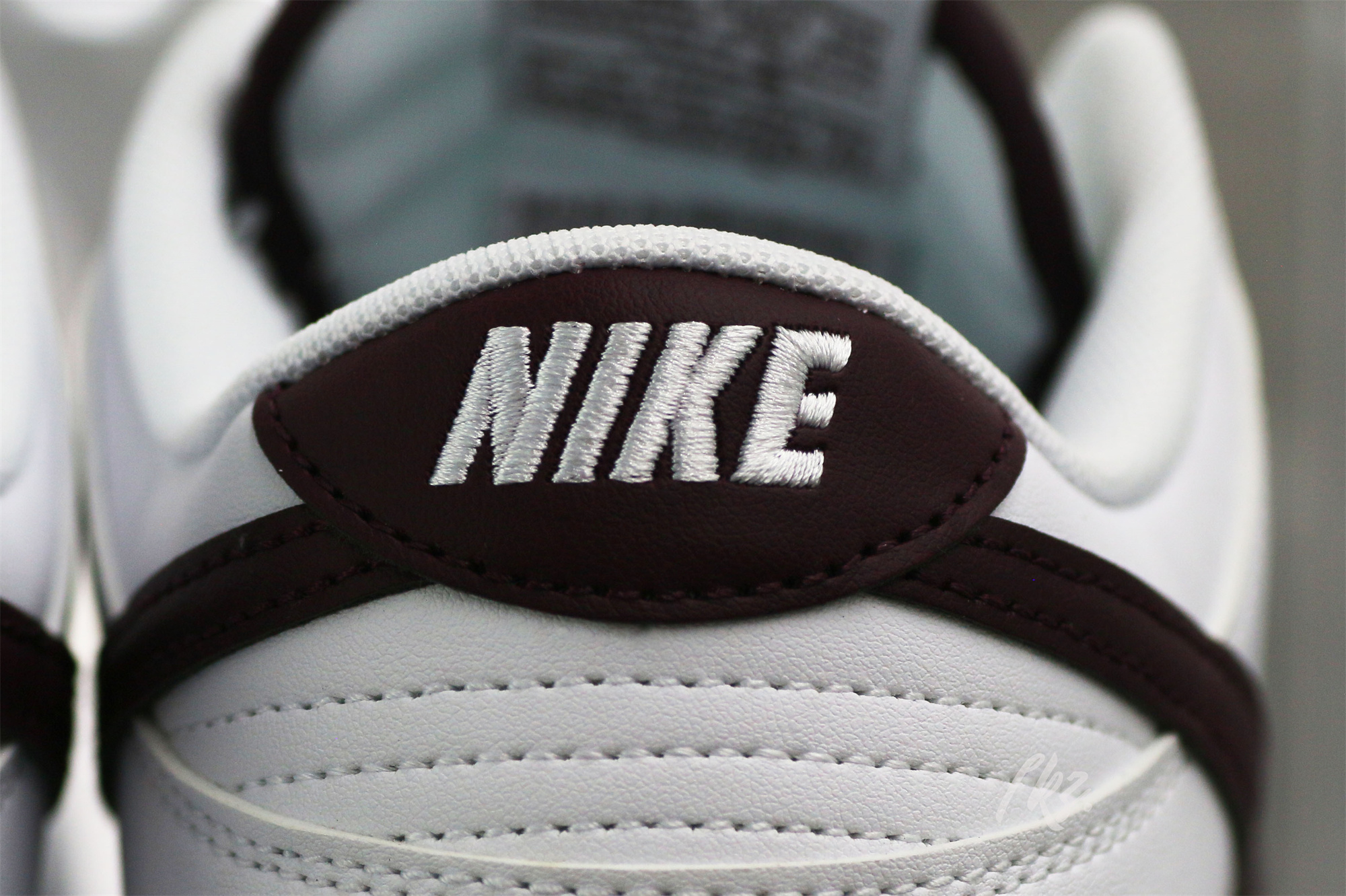 Nike Dunk Low Retro White Night Maroon