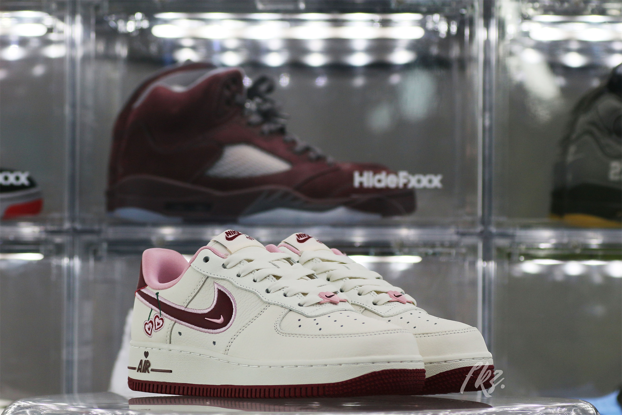 Nike Air Force 1 Low Valentine’s Day (Women’s) 2023
