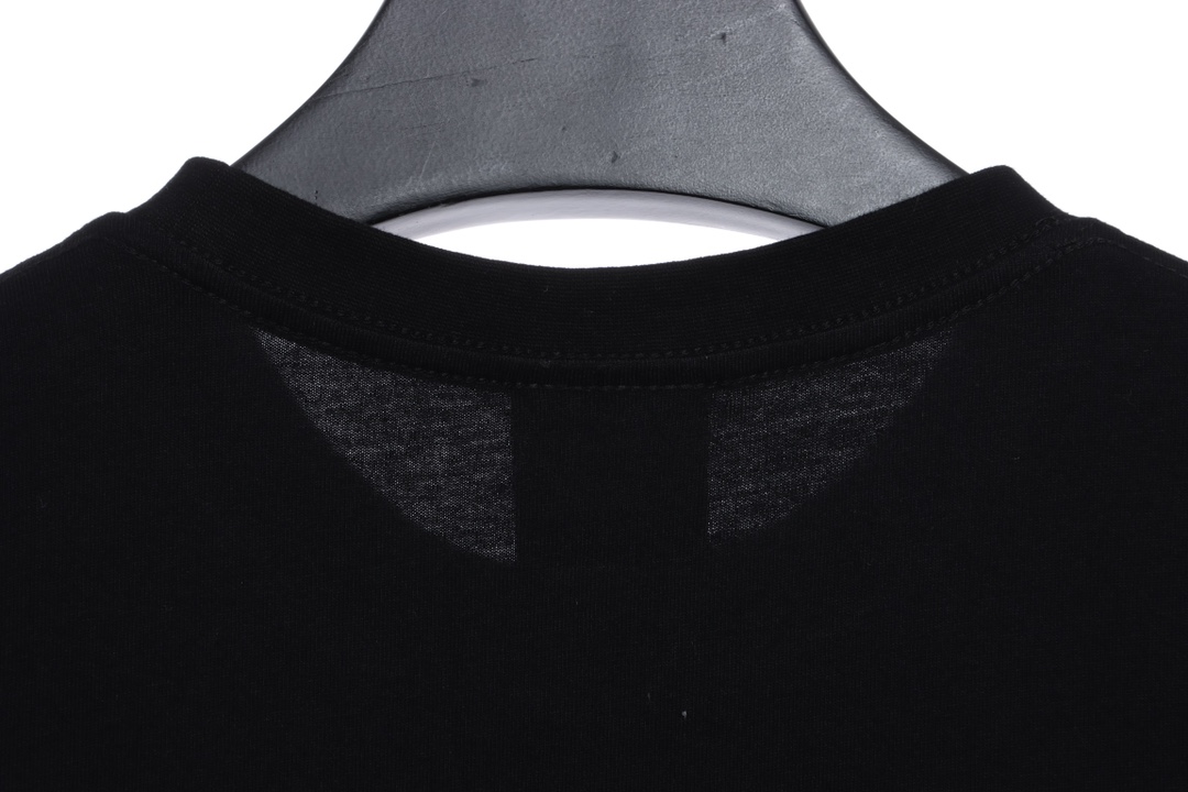 BAPE ape head multicolor block camouflage short sleeves