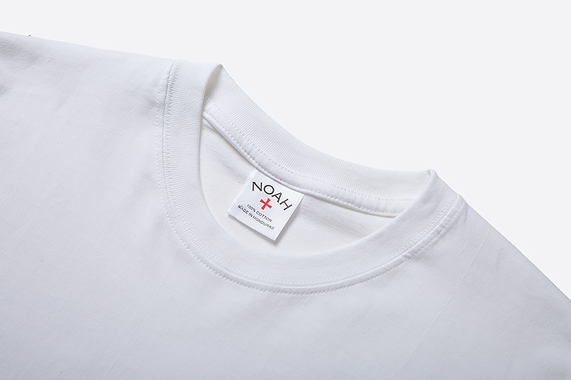 N0ah Cross logo short-sleeved T-shirt