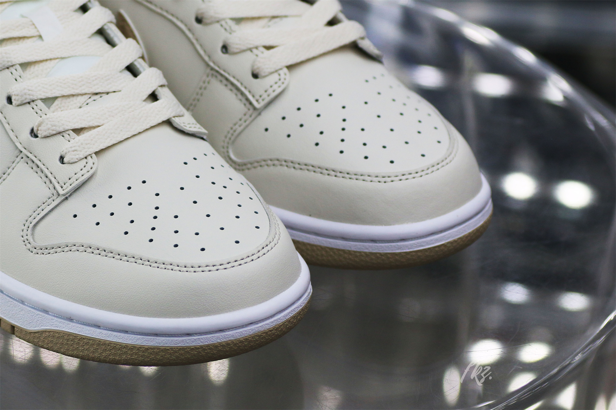 Nike Dunk Low Phantom Sanddrift