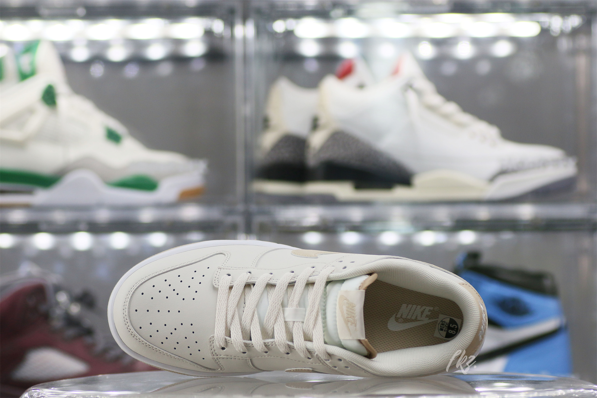 Nike Dunk Low Phantom Sanddrift