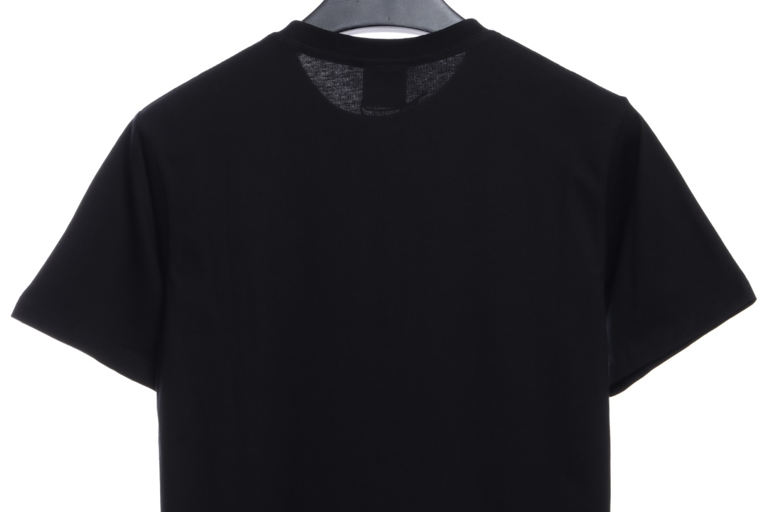 BAPE ape head seal printing short sleeves