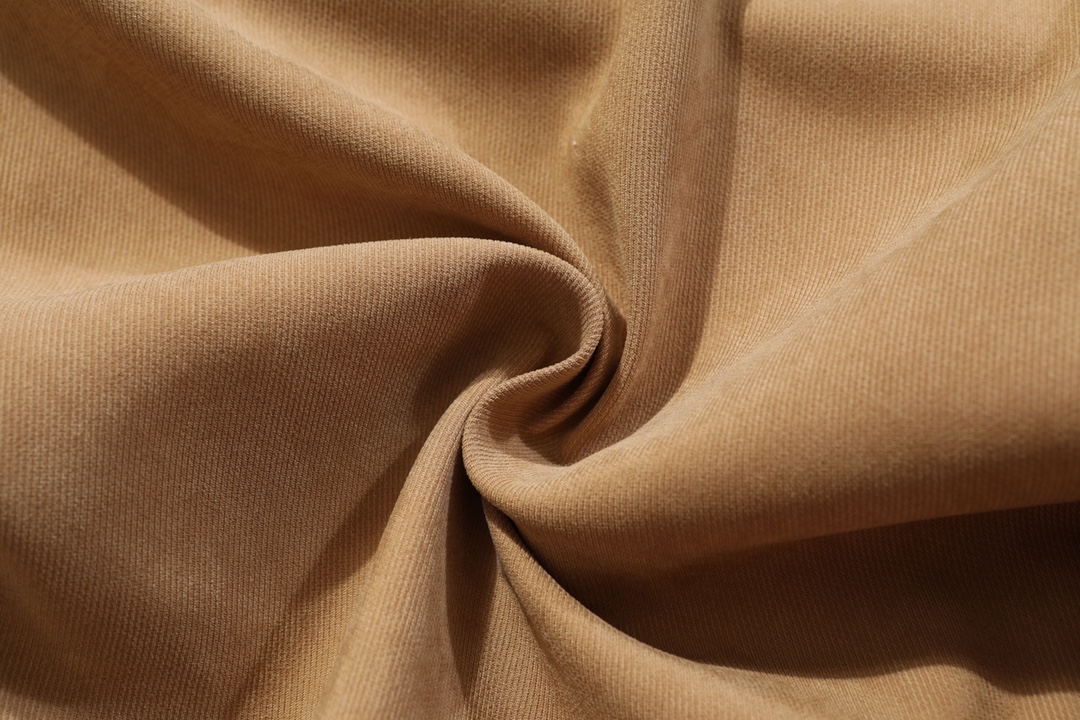 RHUDE vintage logo print two-tone drawstring shorts