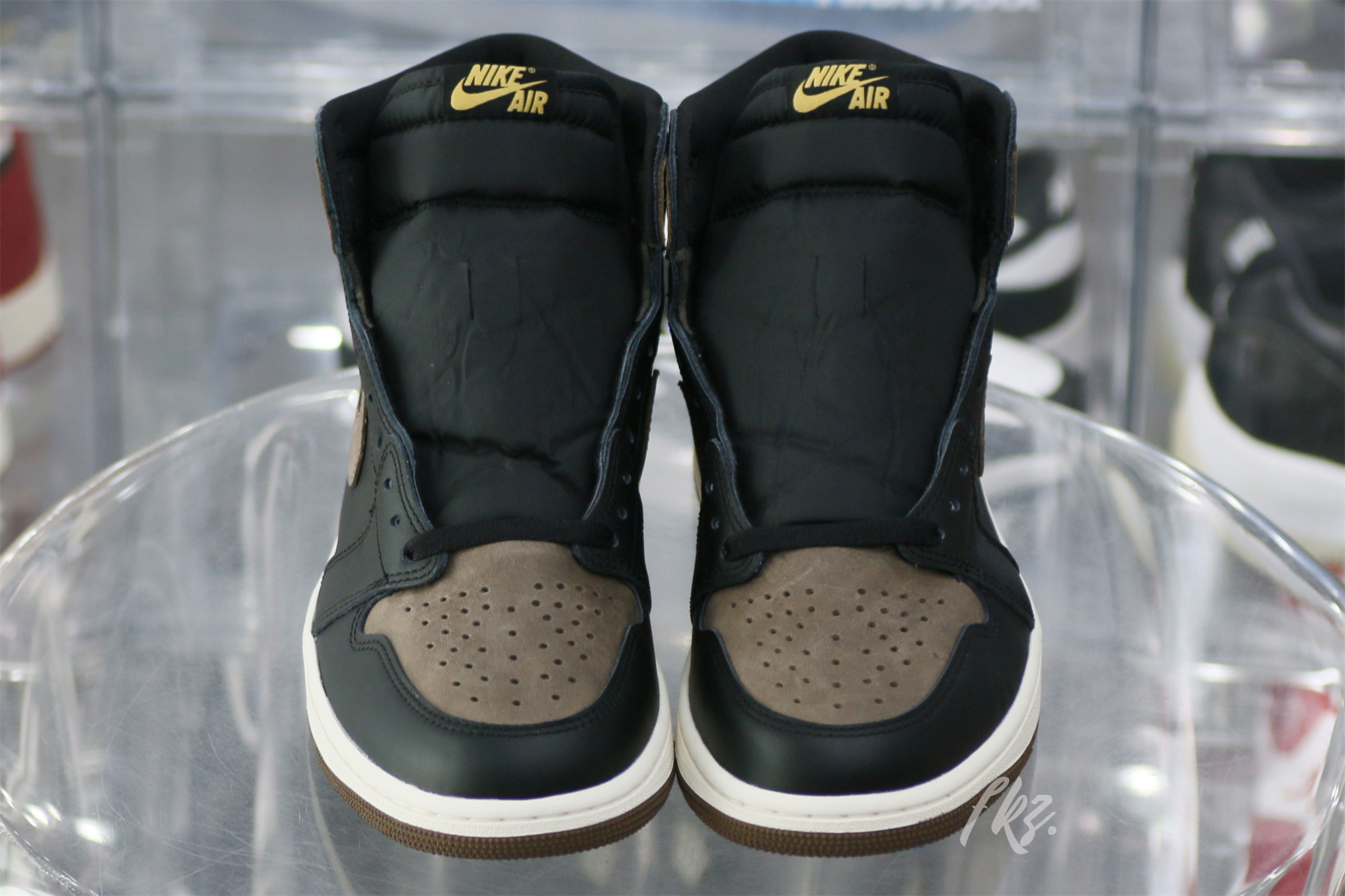 Air Jordan 1 Retro High OG Palomino (LN5 A1 Batch)