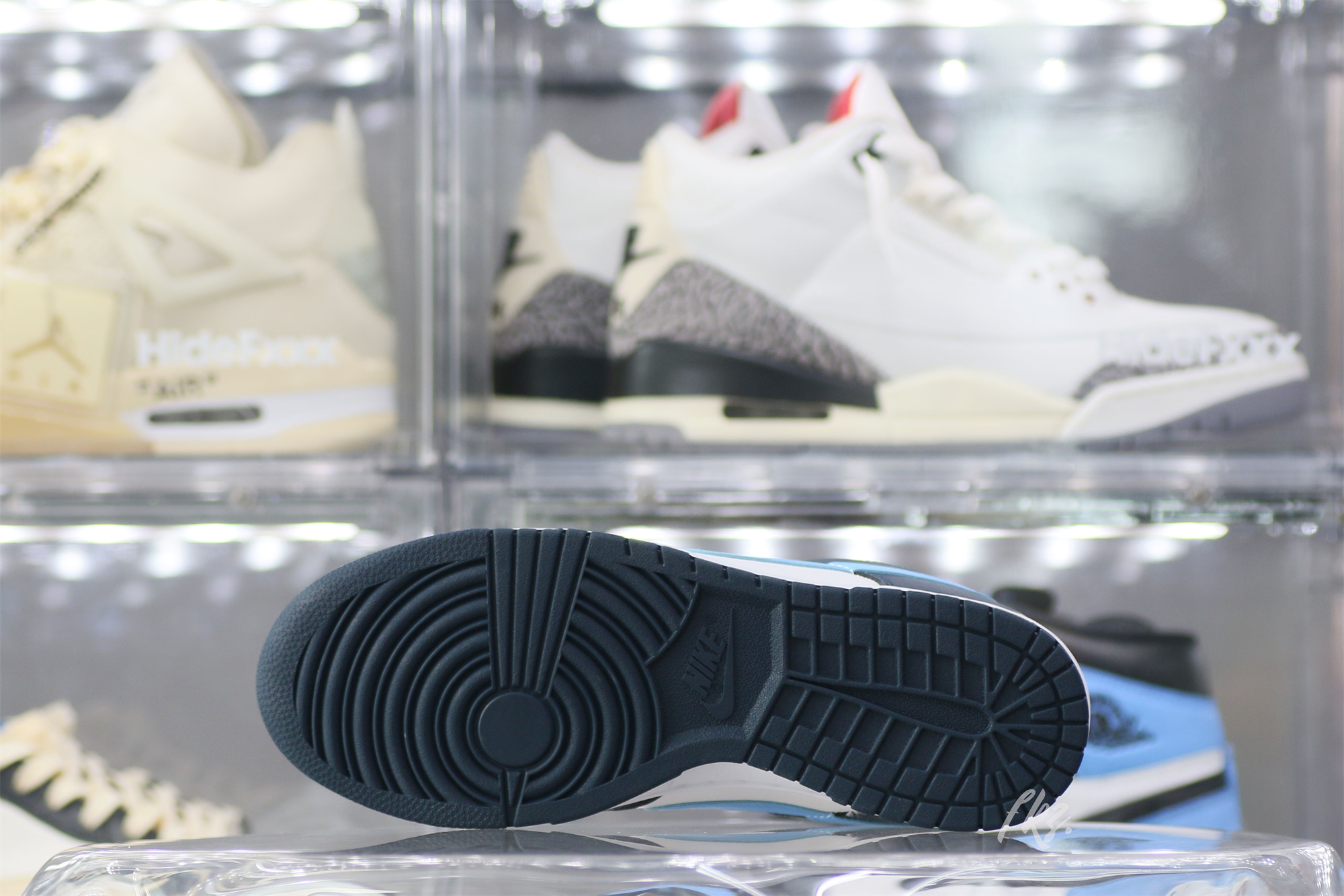 Nike Dunk Low Midnight Navy University Blue