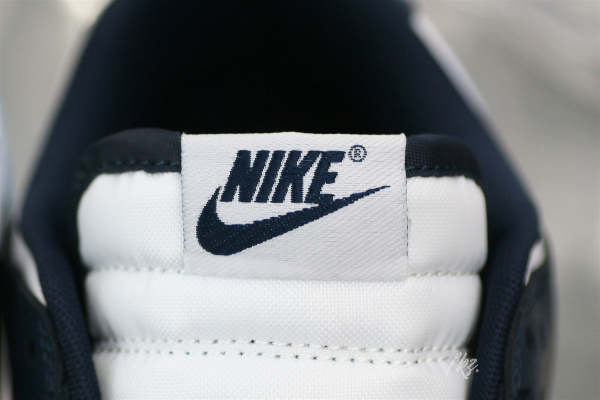 Nike Dunk Low Midnight Navy University Blue