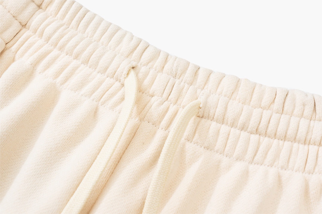 ASKYURSELF EMBROIDERED LOGO SMALL LOGO SHORTS