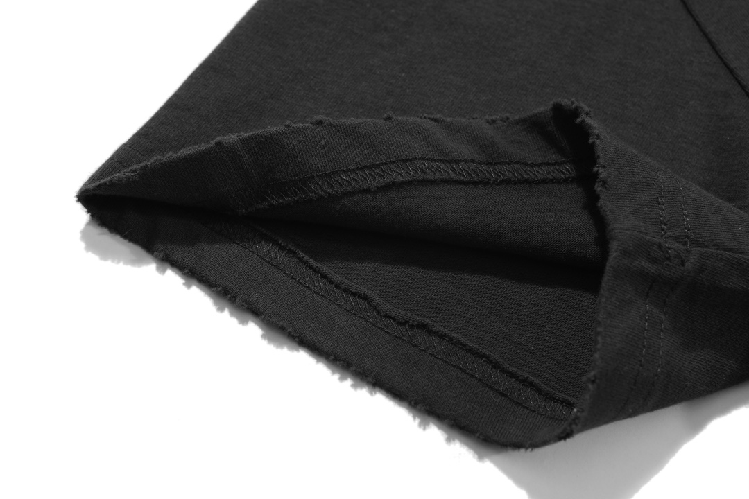 Gallery Dept Drive Thru Tee High Street Retro Back painted car print short-sleeved T-shirt