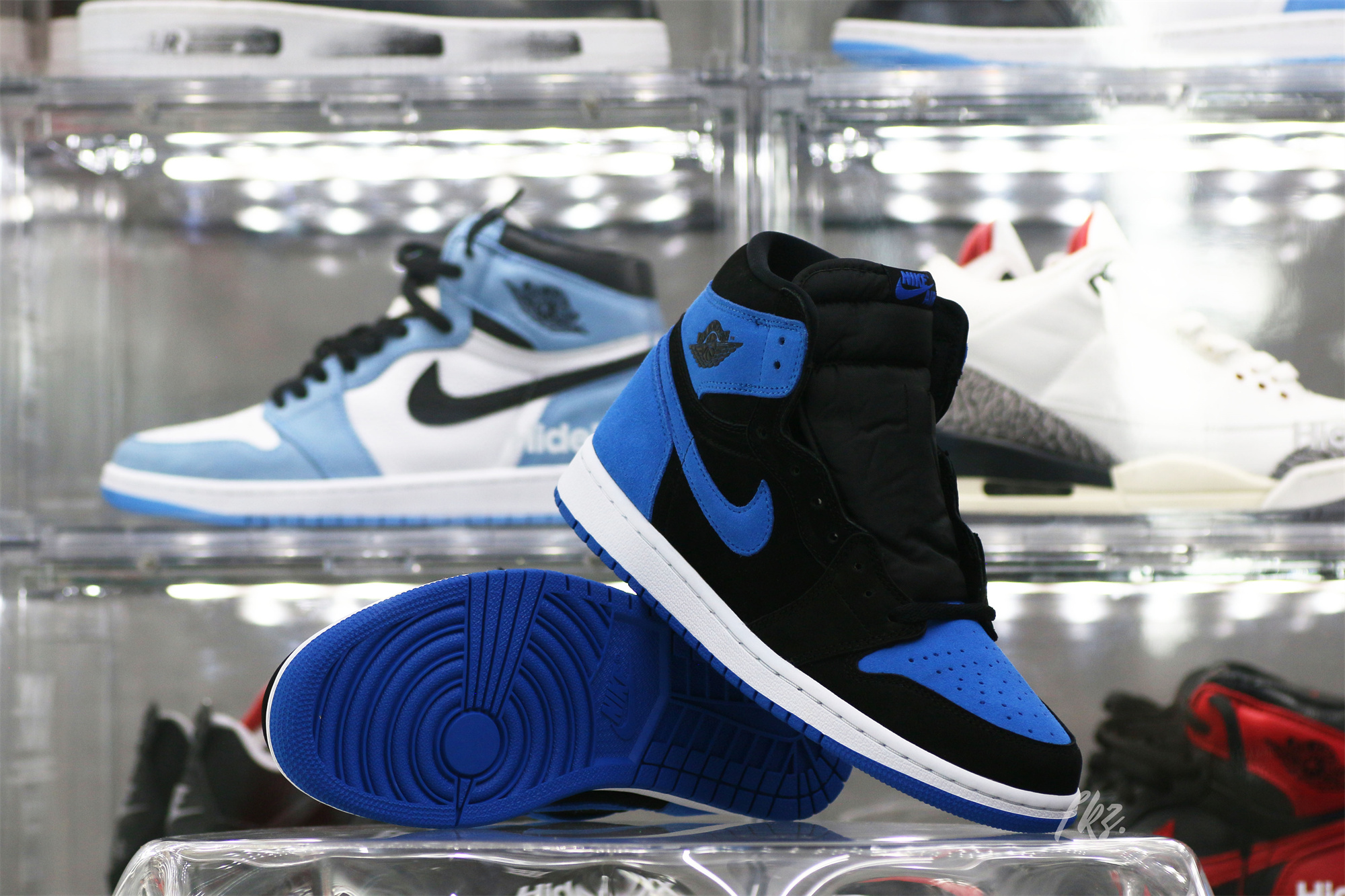 Air Jordan 1 High OG “Royal Reimagined” 2023 (LN5 A1)