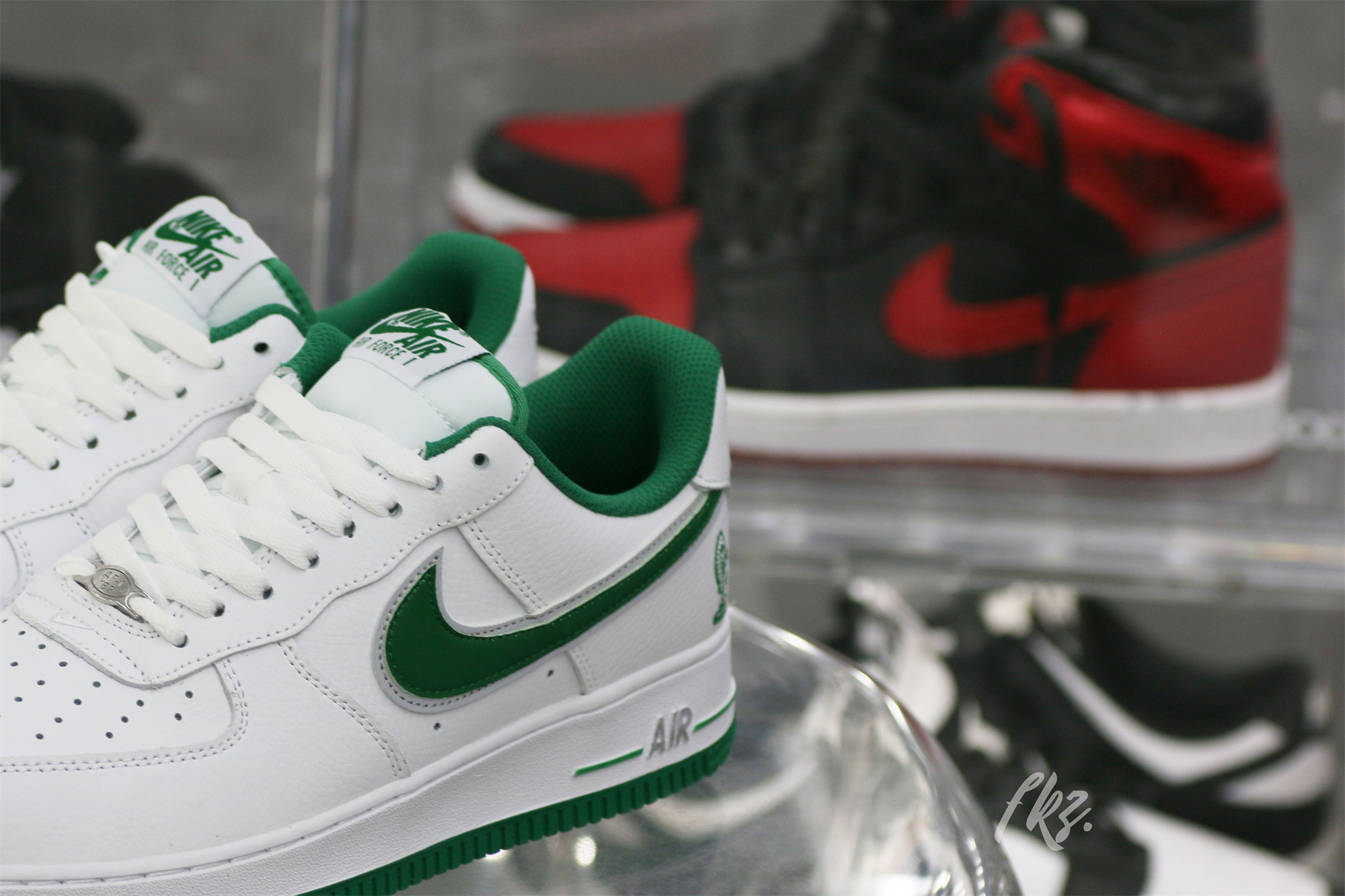 Nike Air Force 1 Low Four Horsemen LeBron