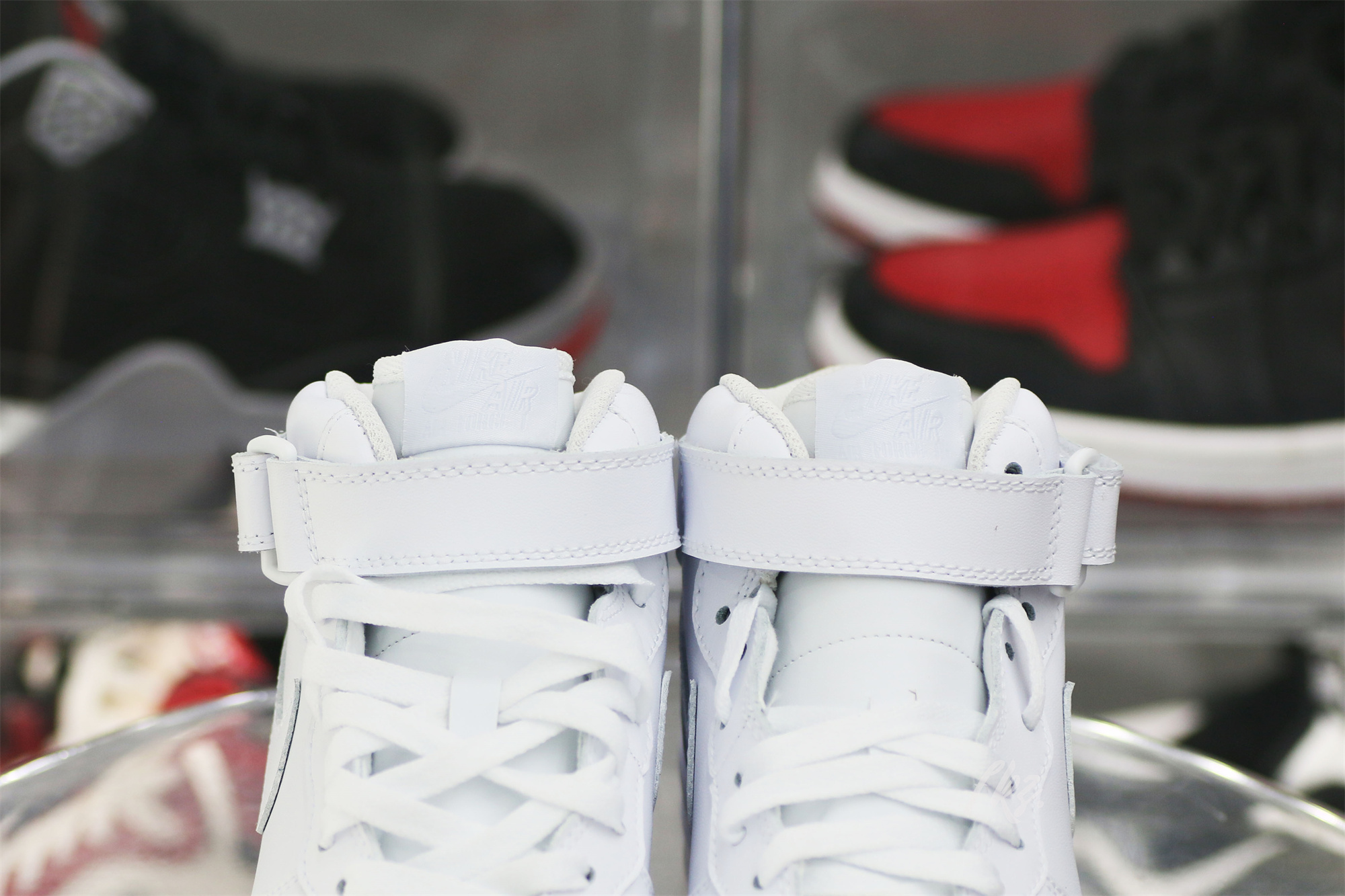 Nike Air Force 1 Mid ’07 White