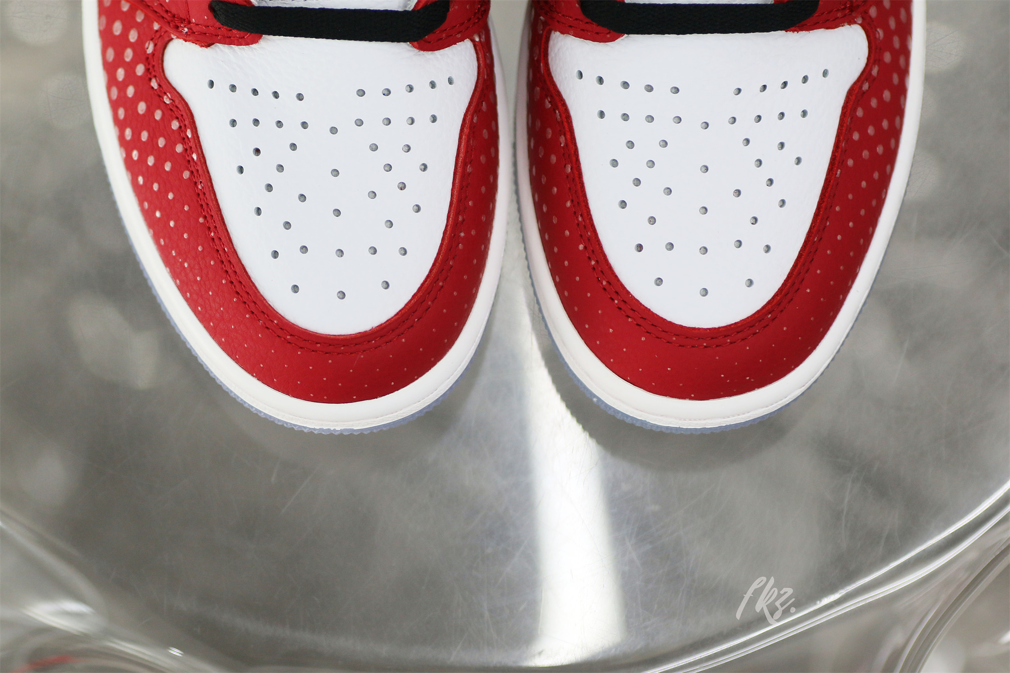 Air Jordan 1 High Og Spiderman 2018