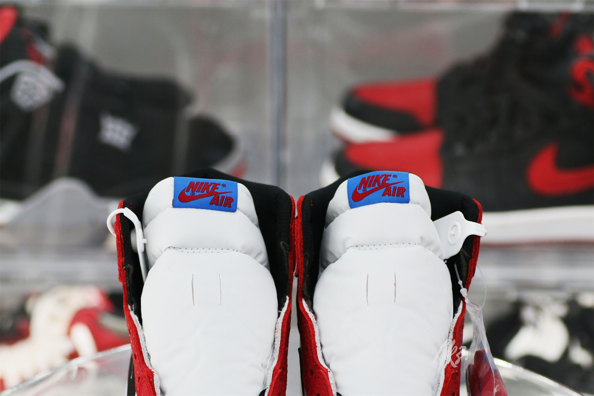 Air Jordan 1 High Og Spiderman 2018