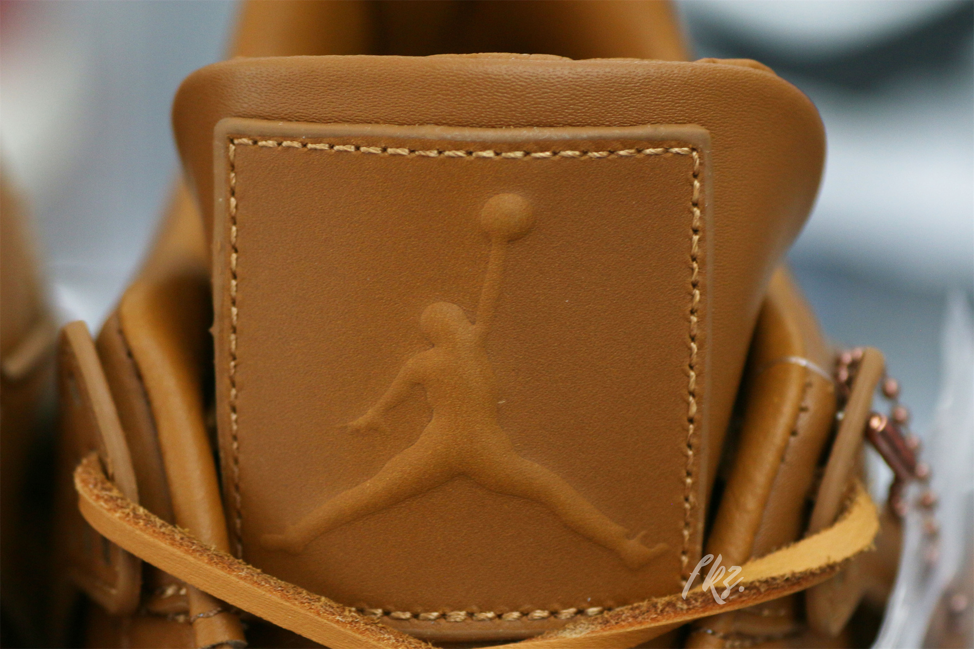 Air Jordan 4 Retro Ginger Wheat