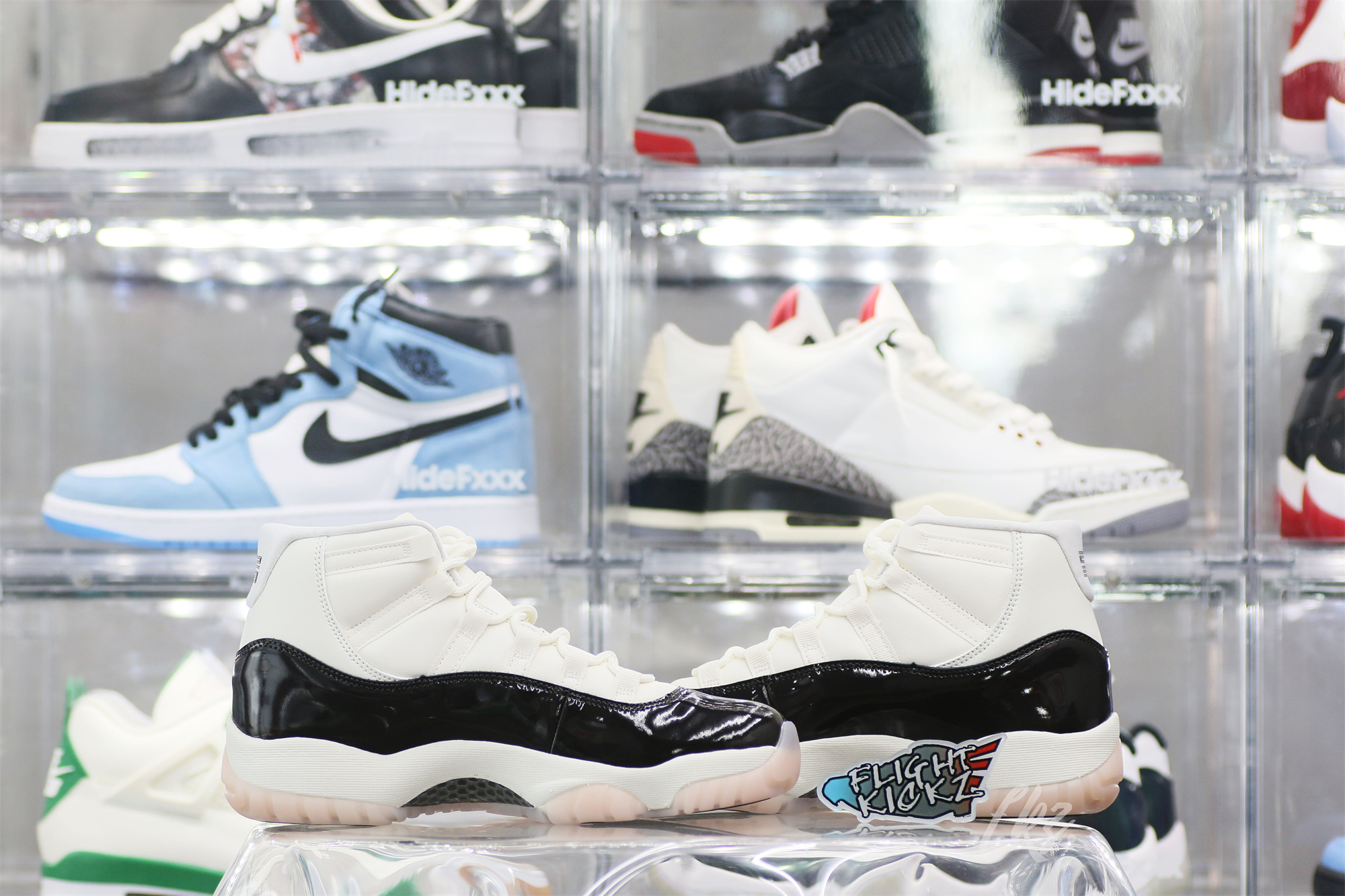 Air Jordan 11 “Neapolitan”(WMNS) (Ln5 A1 Batch)