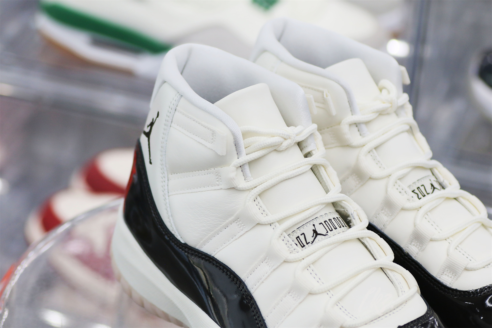 Air Jordan 11 “Neapolitan”(WMNS) (Ln5 A1 Batch)