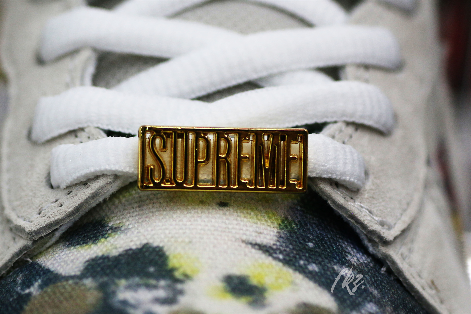 Nike SB Dunk High Supreme Rammellzee