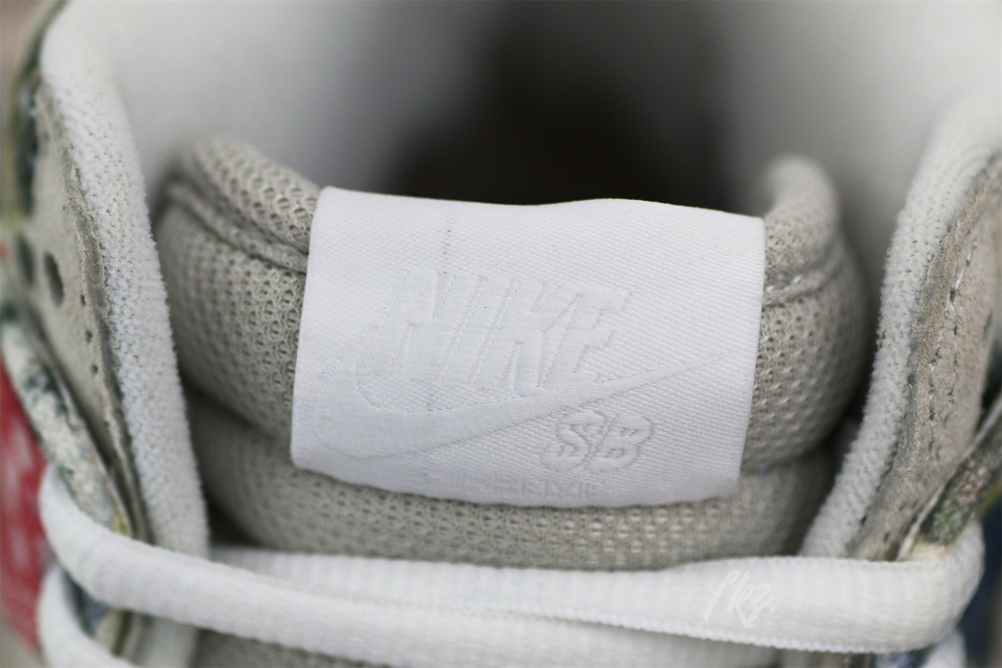 Nike SB Dunk High Supreme Rammellzee