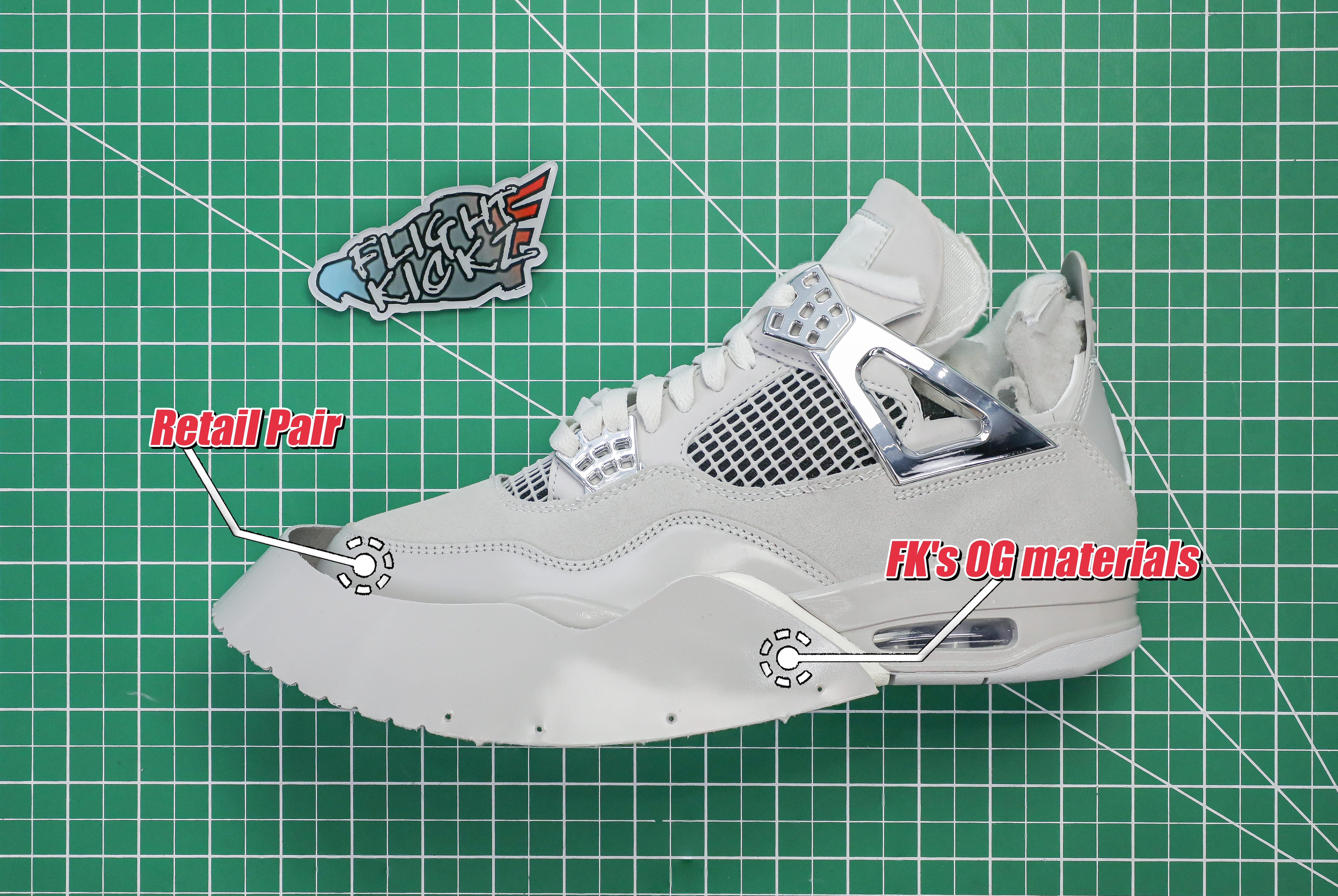 Air Jordan 4 “Frozen Moments”