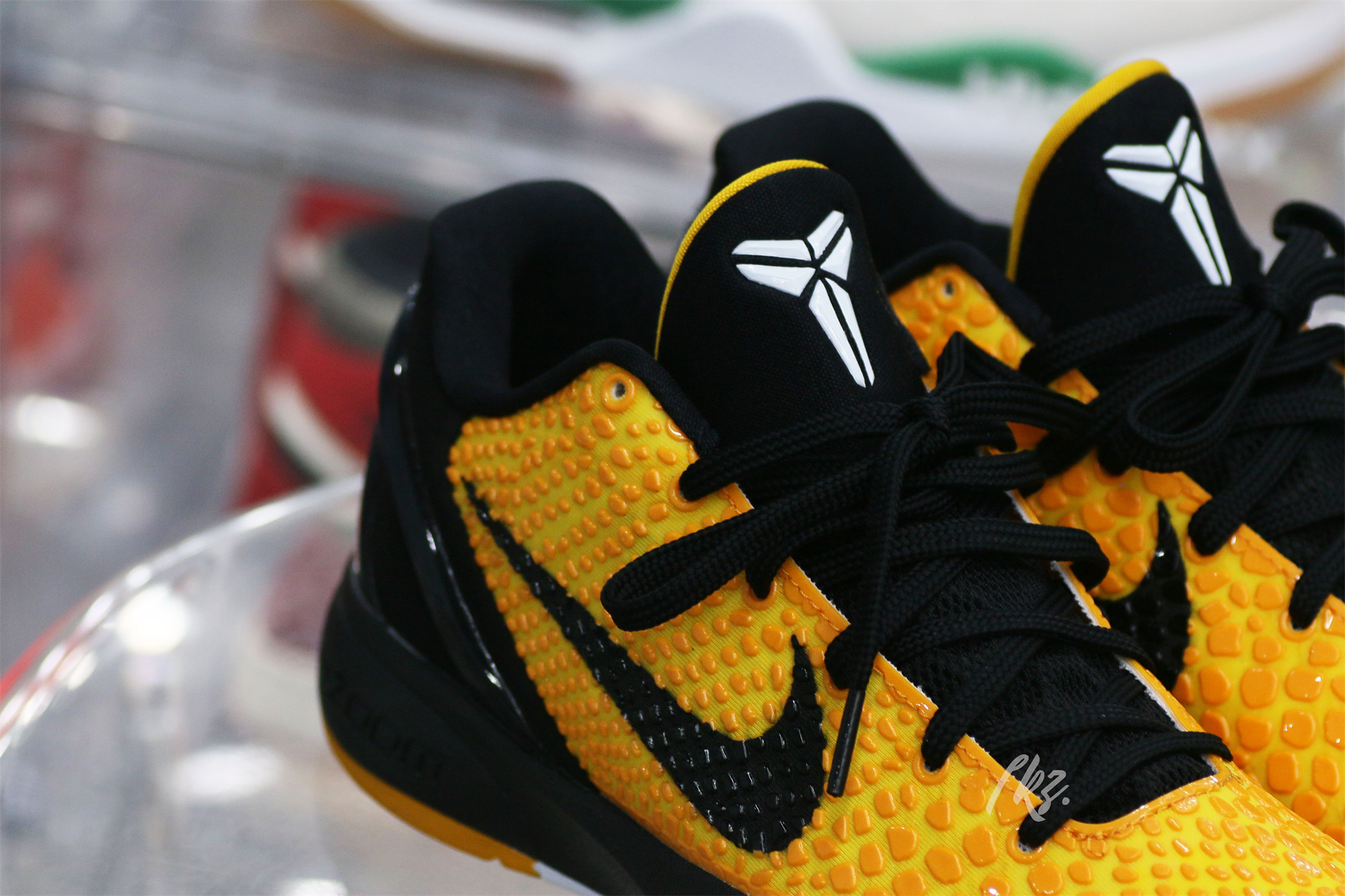 Nike Zoom Kobe 6 Lightbulb(A1 Batch)