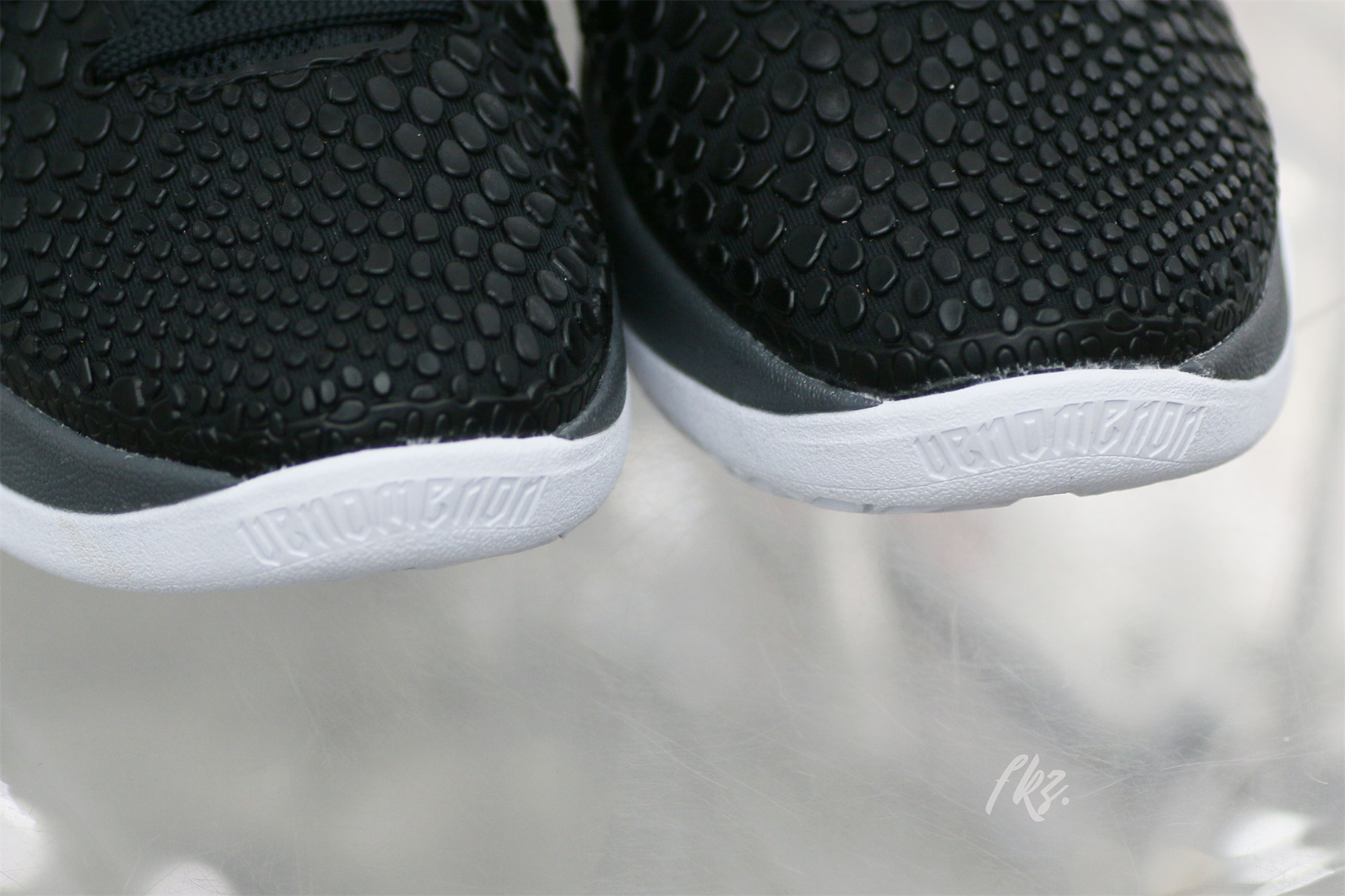 Nike Kobe 6 Black Del Sol(A1 Batch)