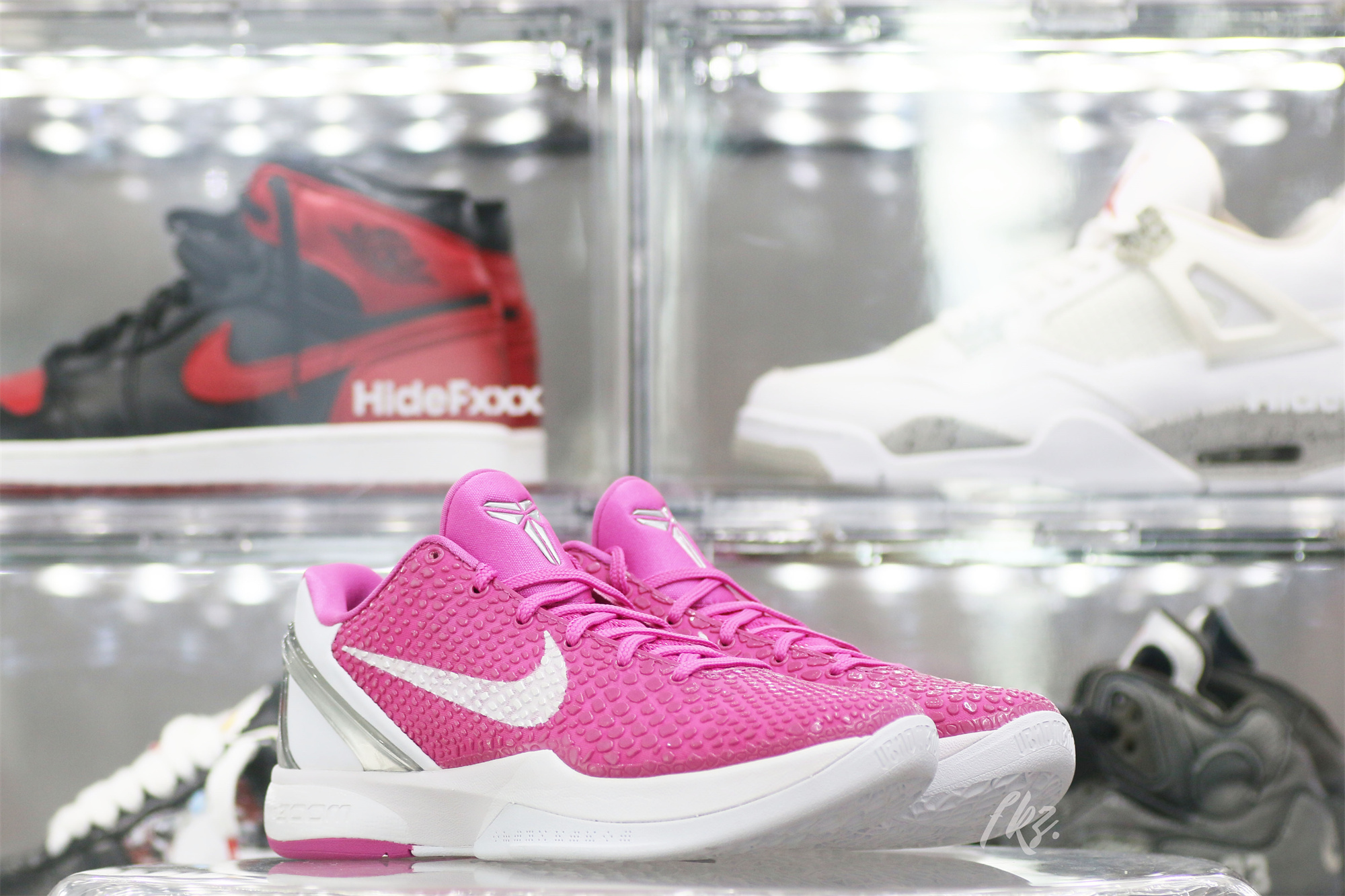 Nike Kobe Protro 6 Think Pink 2021(A1 Batch)