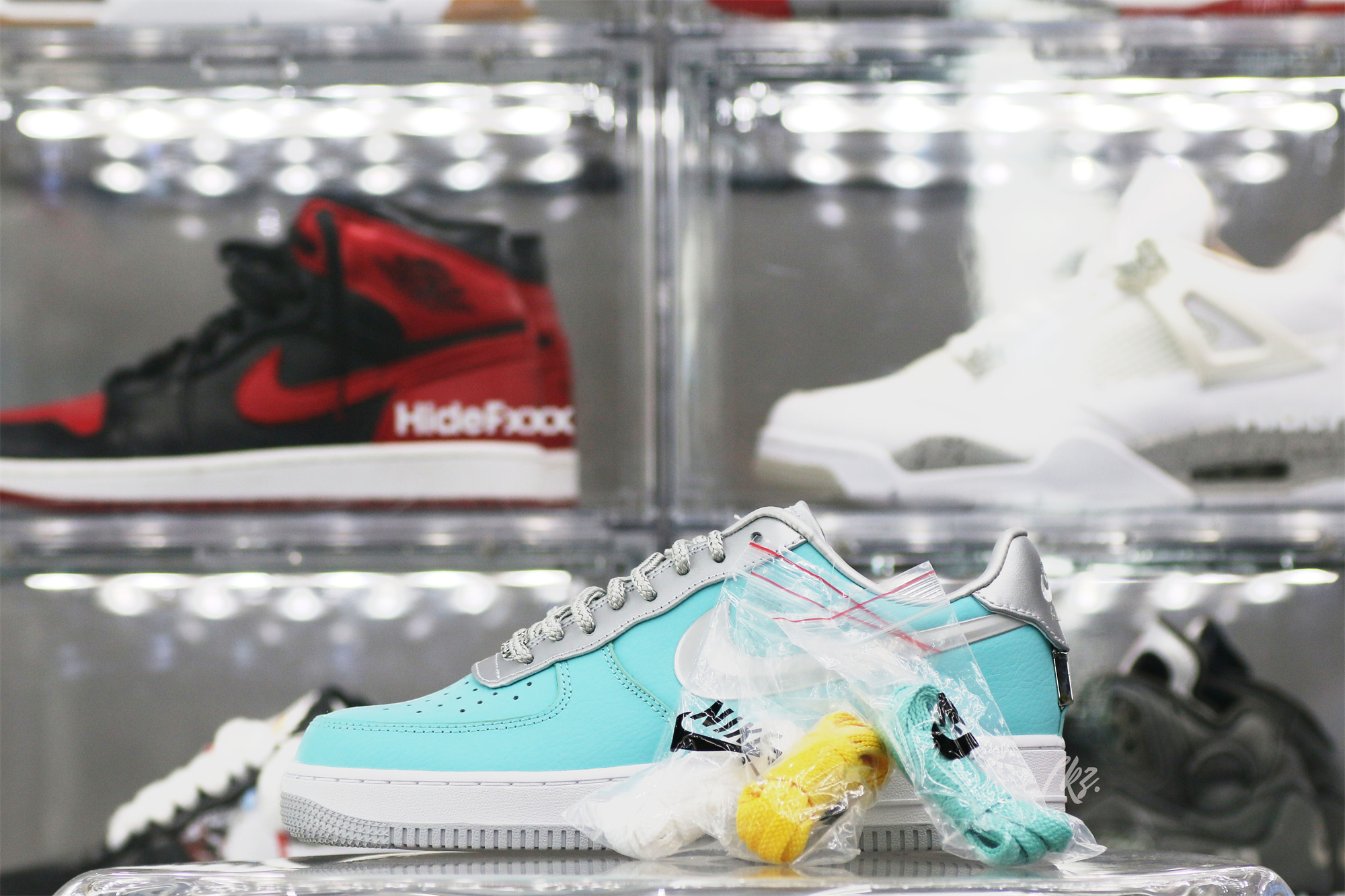 𝐓𝐥𝐅𝐅𝐀𝐍𝐘 & 𝐂𝐎. Nike Air Force 1 Low 1837