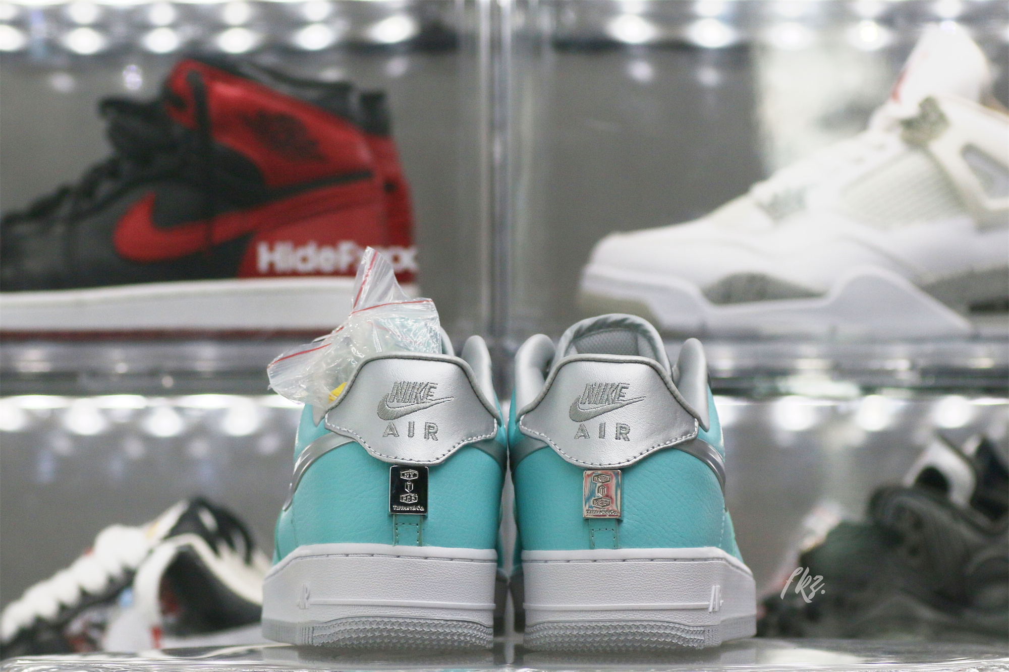 𝐓𝐥𝐅𝐅𝐀𝐍𝐘 & 𝐂𝐎. Nike Air Force 1 Low 1837