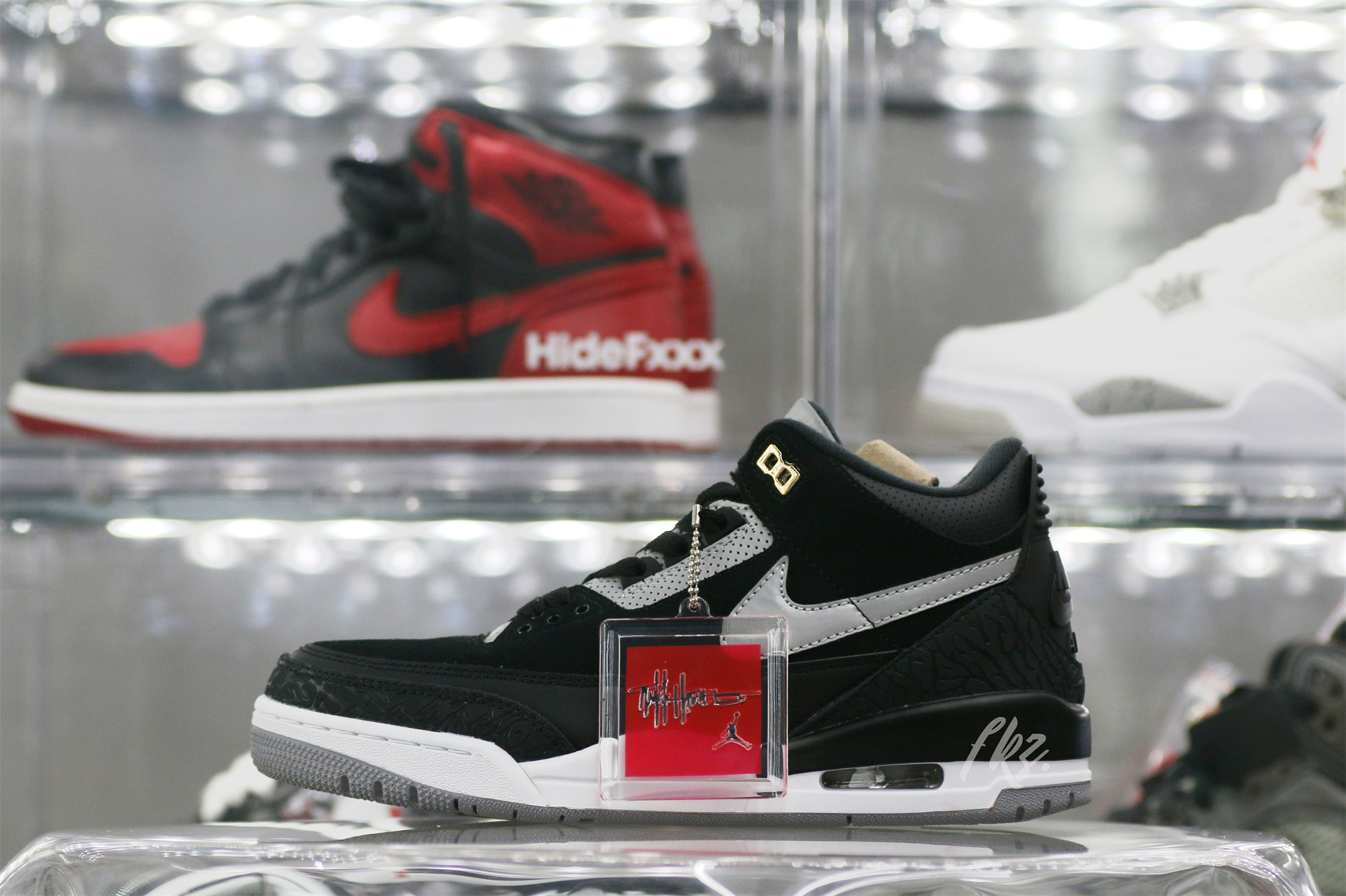 Air Jordan 3 Tinker Hatfield sneakers