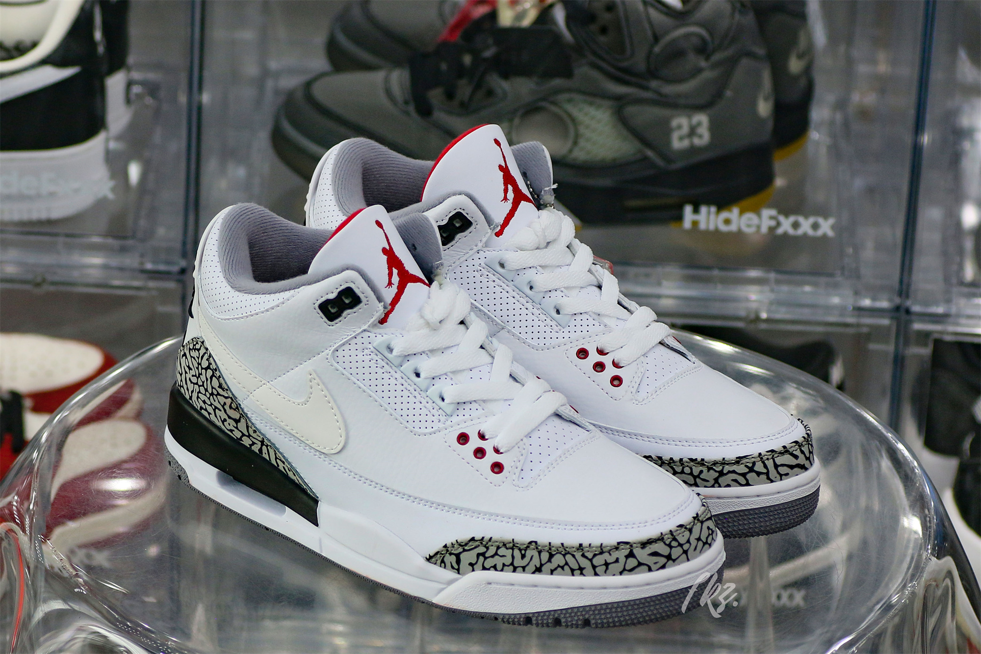 Air Jordan 3 Retro JTH Super Bowl
