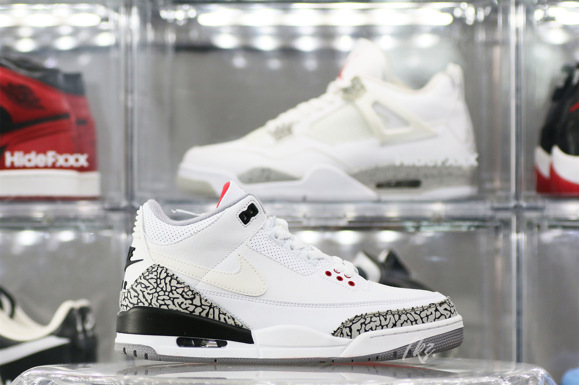 Air Jordan 3 Retro JTH Super Bowl