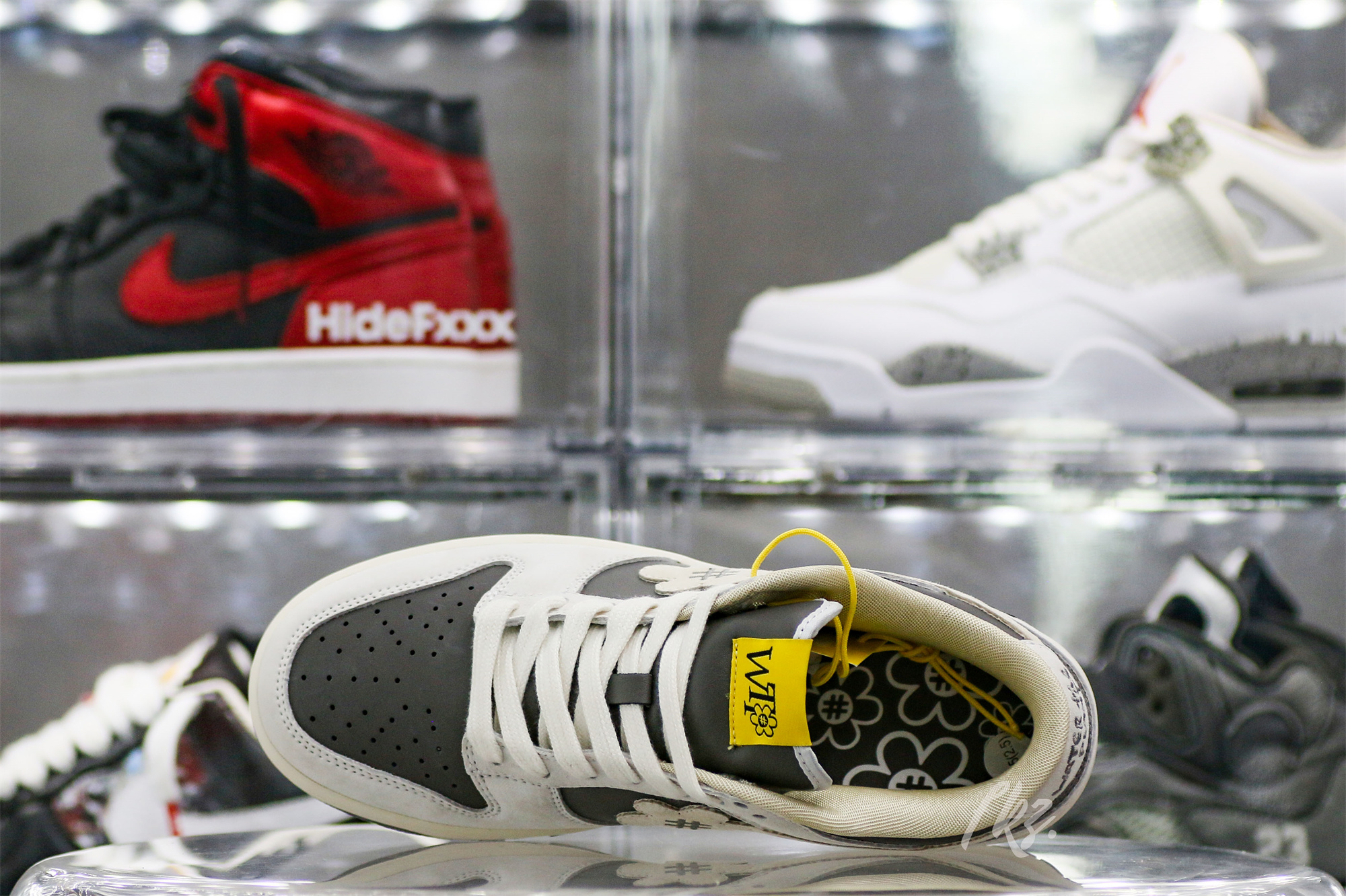 Water The Plant Dunk “Truffle Reverse Mocha