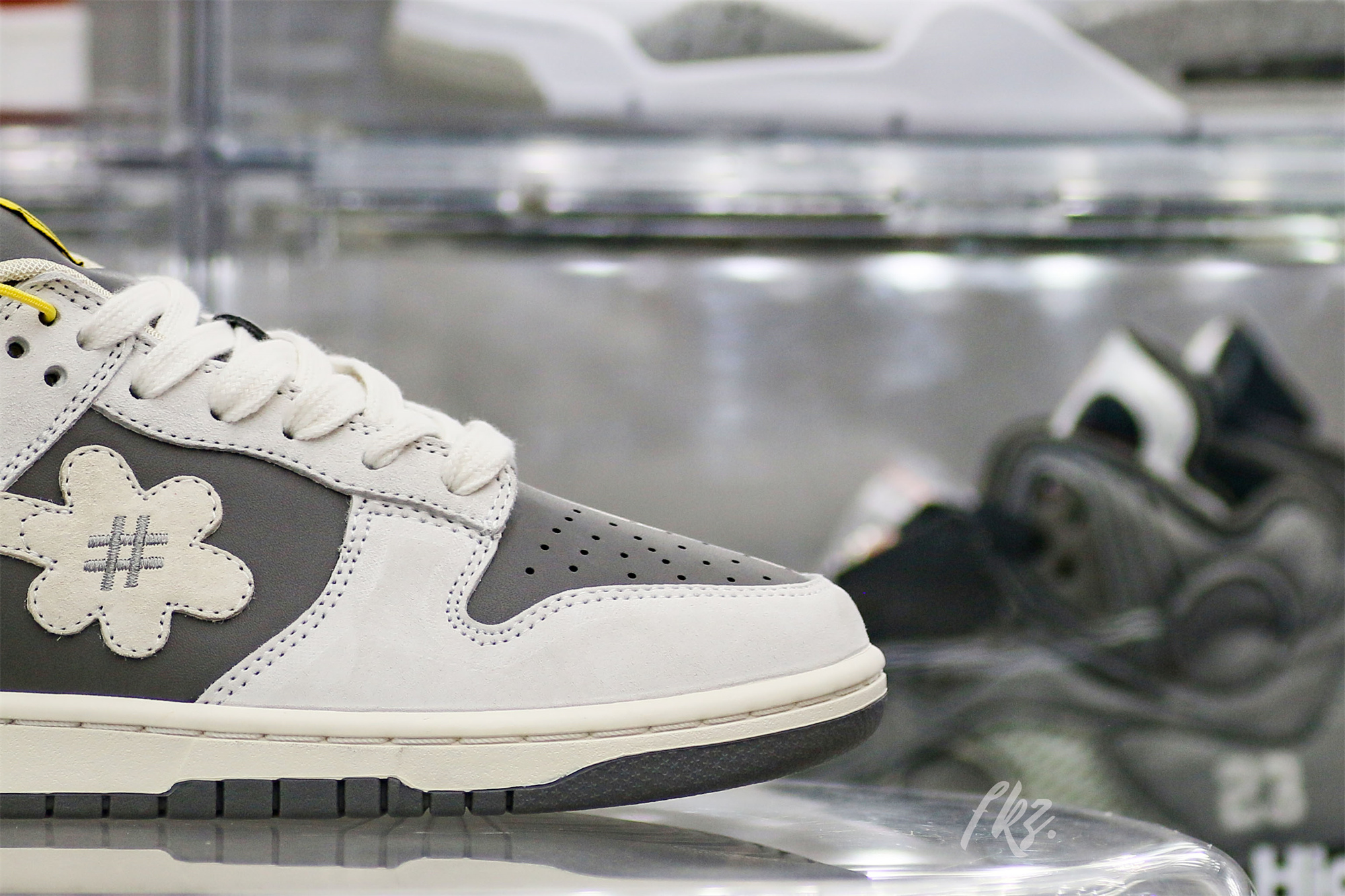 Water The Plant Dunk “Truffle Reverse Mocha