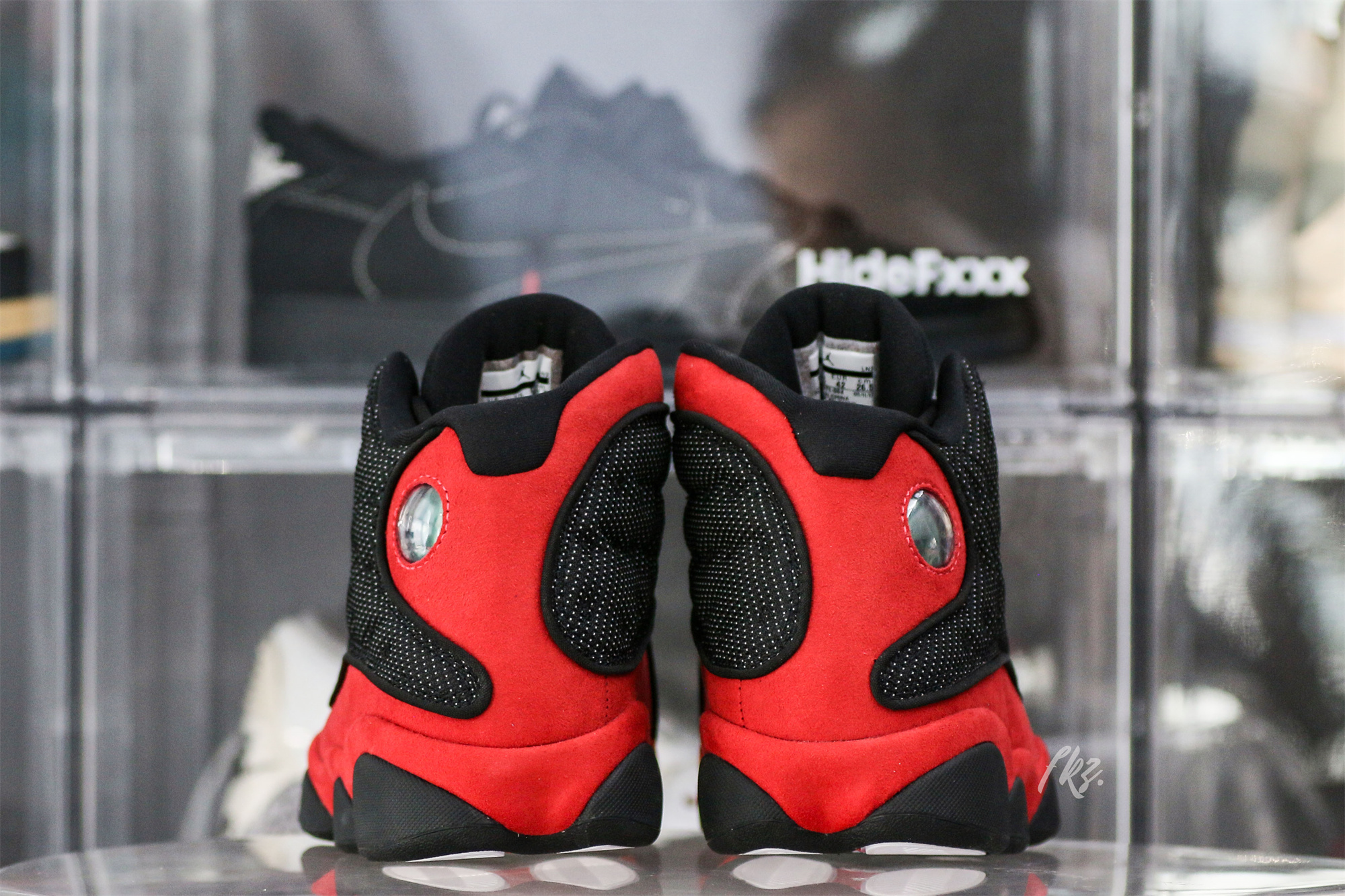 Air Jordan 13 Retro Bred 3M 2017