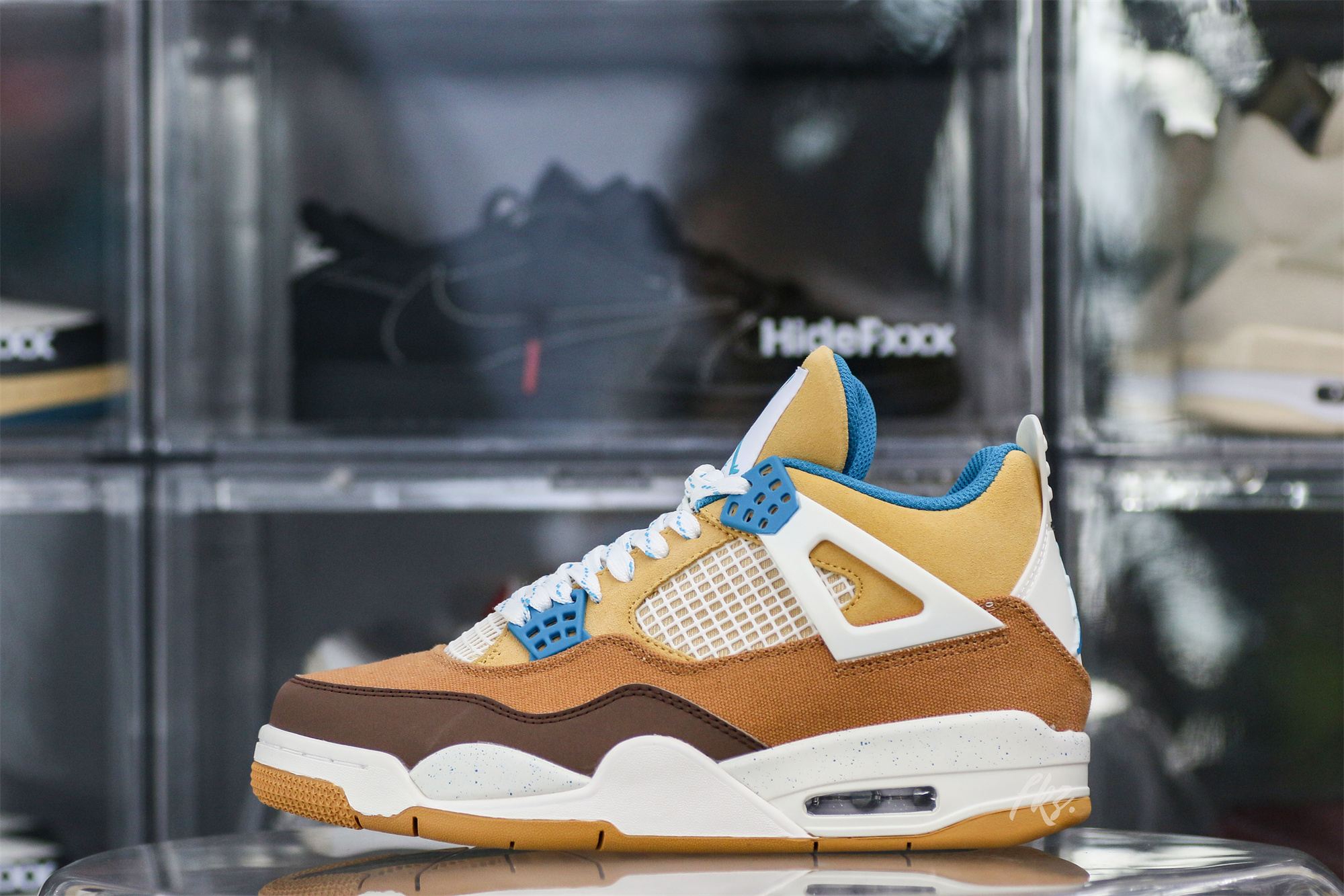 Air Jordan 4 Retro Cacao Wow 2023