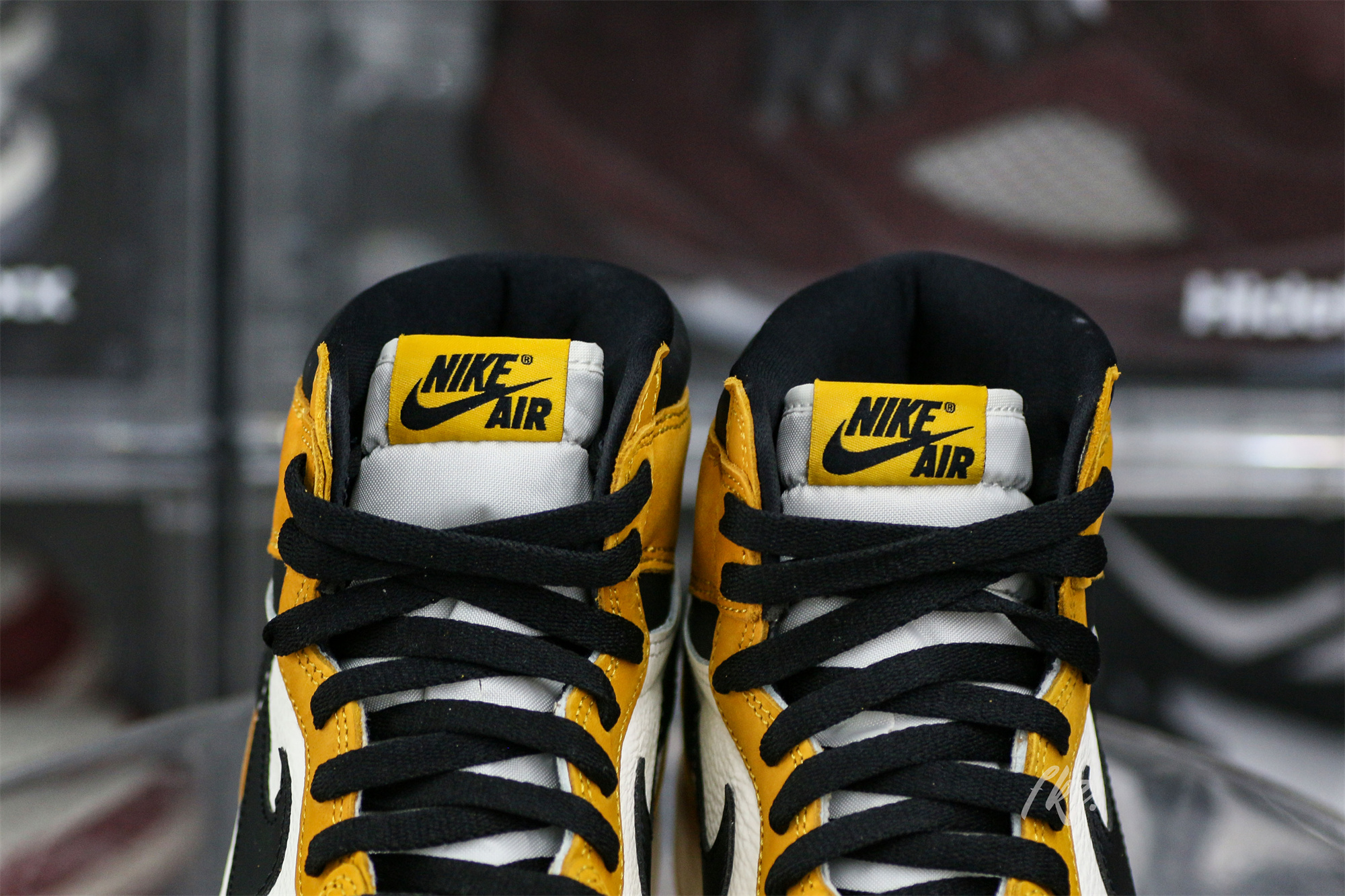 Air Jordan 1 “Yellow Ochre” 2024