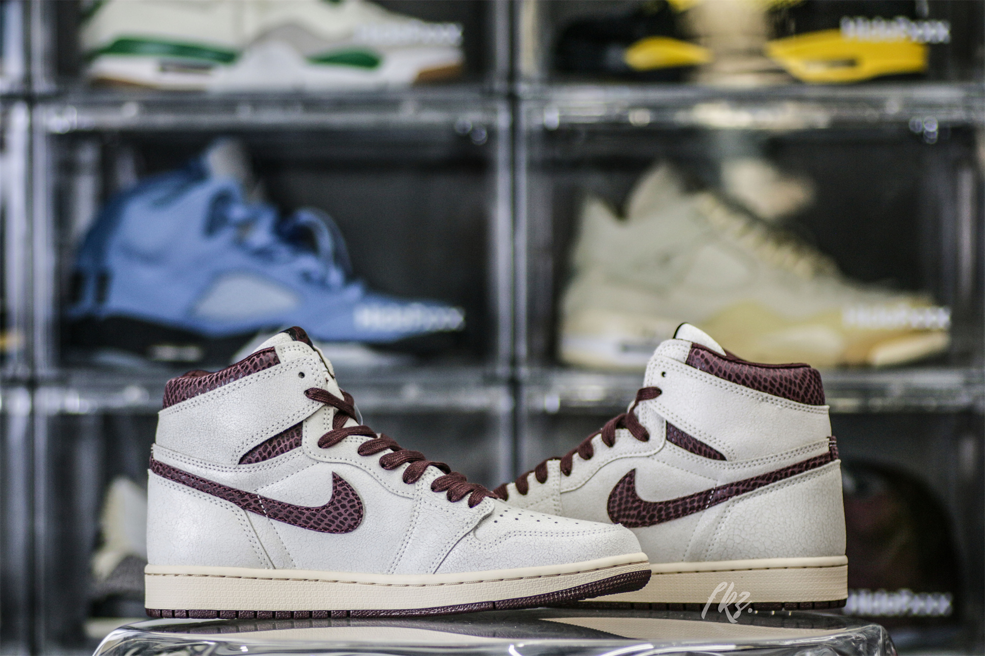 Jordan 1 Retro High OG A Ma Maniére(LN5 A1 Batch)