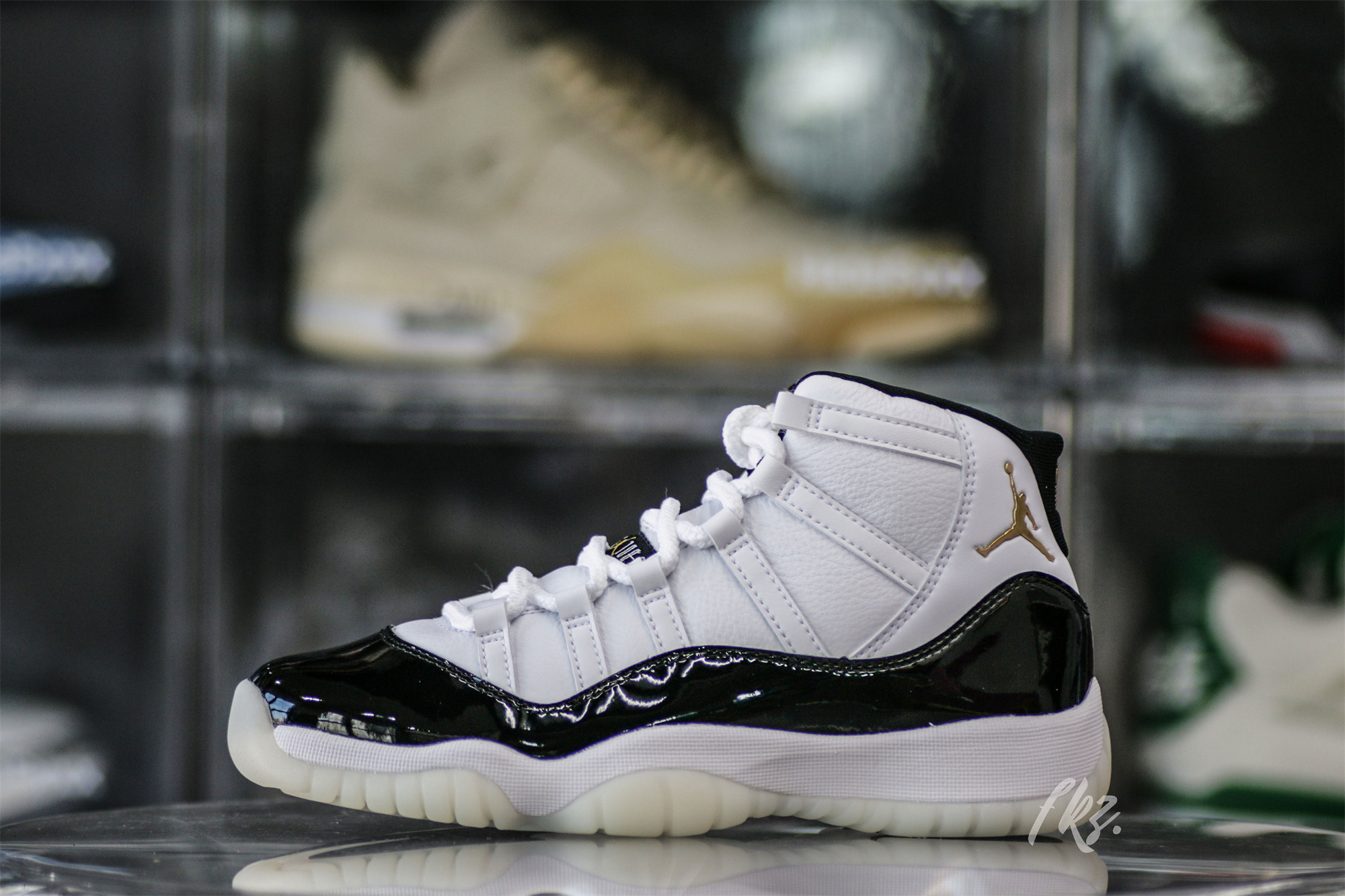 Air Jordan 11 Retro DMP Gratitude (2023) (GS)( Ln5 A1 )