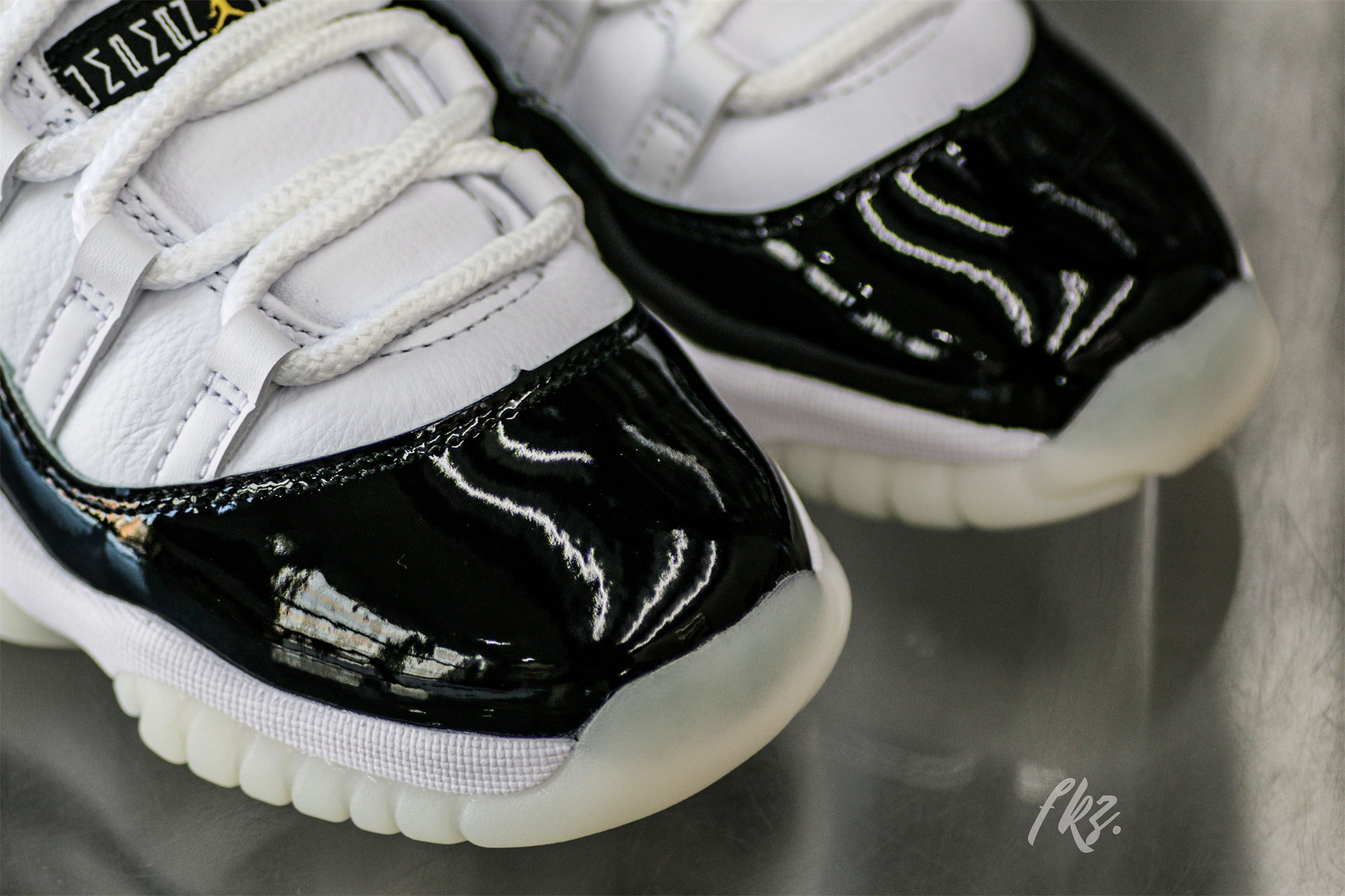 Air Jordan 11 Retro DMP Gratitude (2023) (GS)( Ln5 A1 )