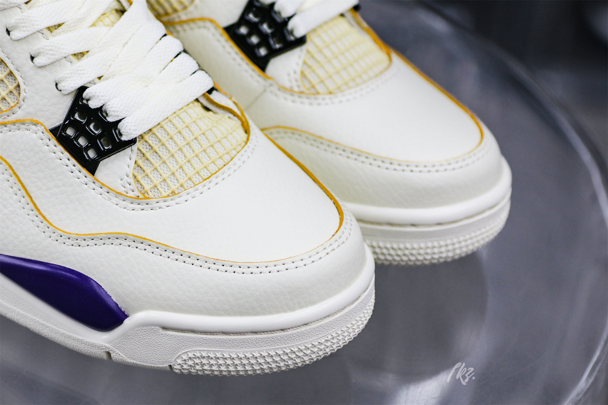 J Balvin x Air Jordan 4 Sunset