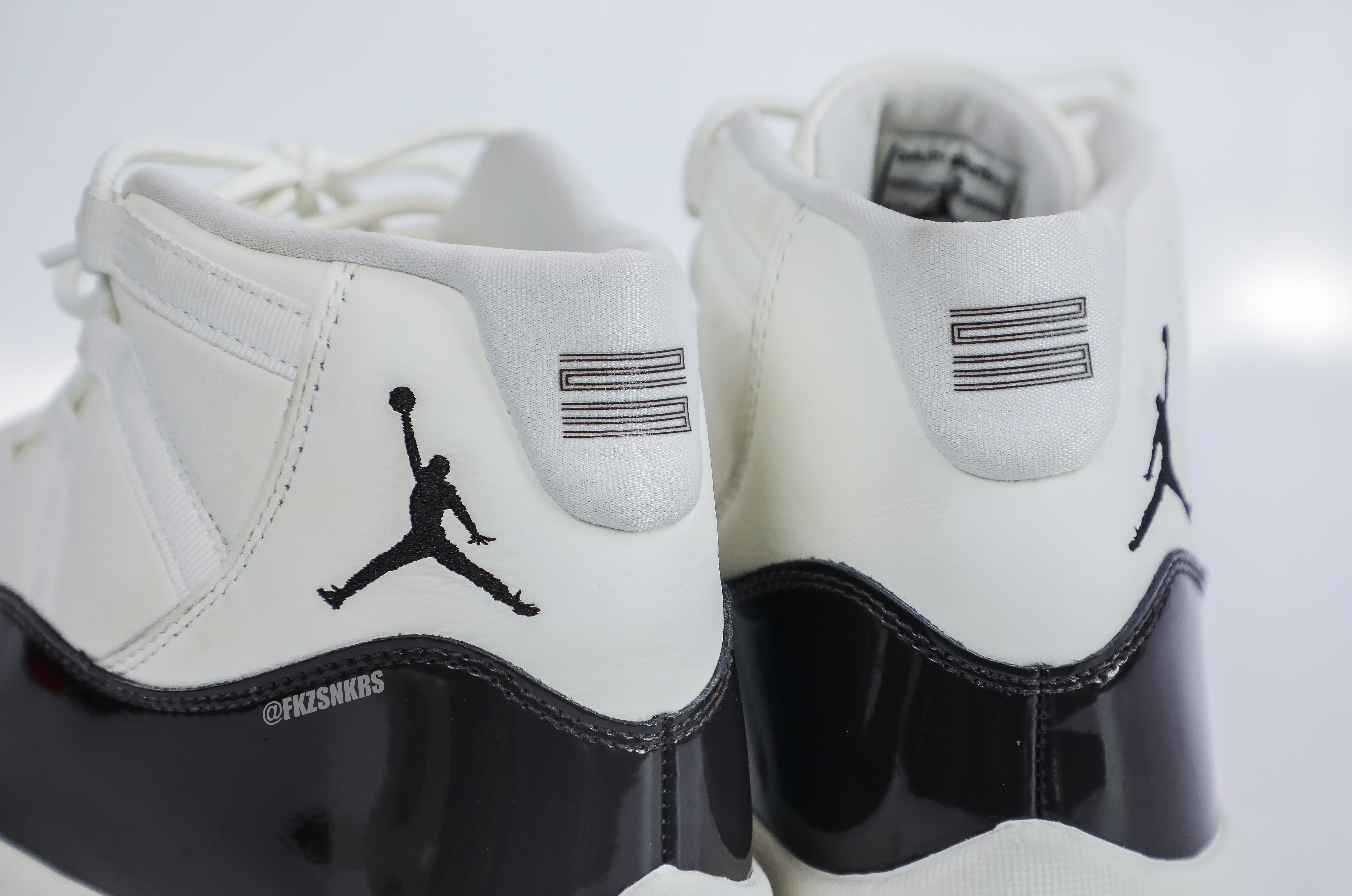 Air Jordan 11 “Neapolitan”(WMNS) (Ln5 A1 Batch)