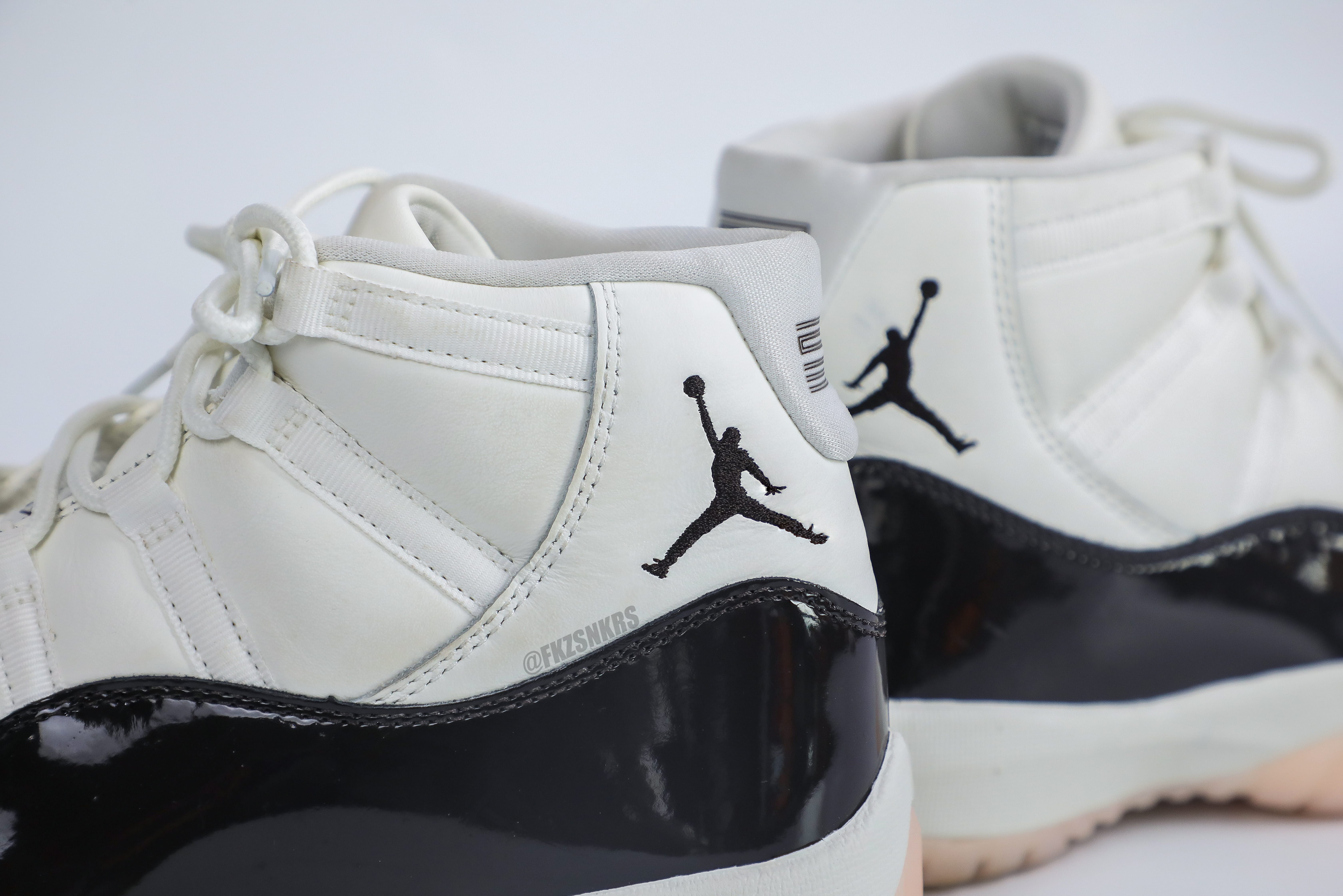 Air Jordan 11 “Neapolitan”(WMNS) (Ln5 A1 Batch)