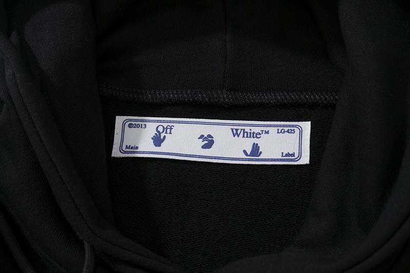 OFF-WHITE Caravaggio Painting Hoodie