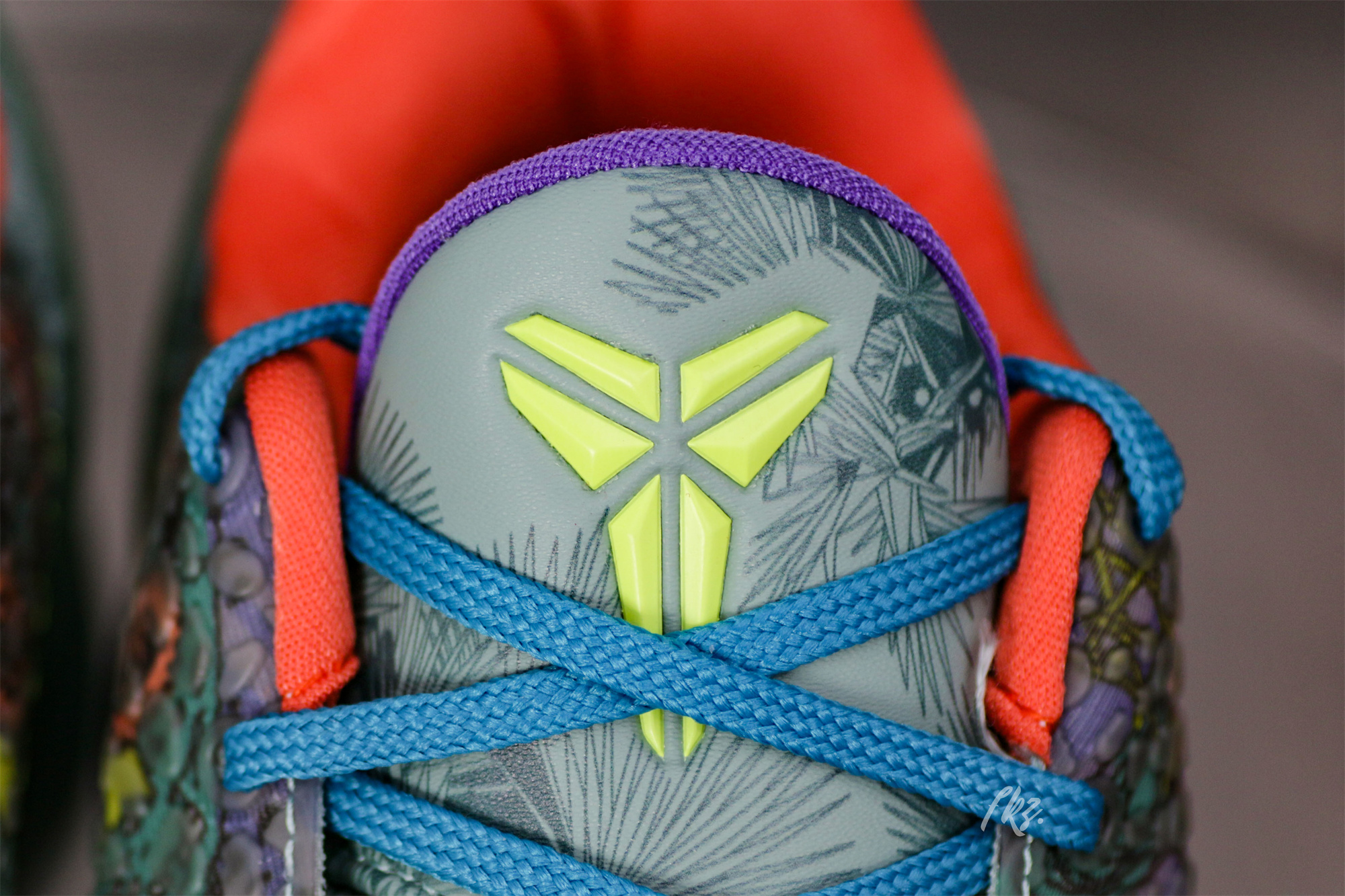 Nike Kobe 6 Prelude (All-Star MVP)(A1 Batch)