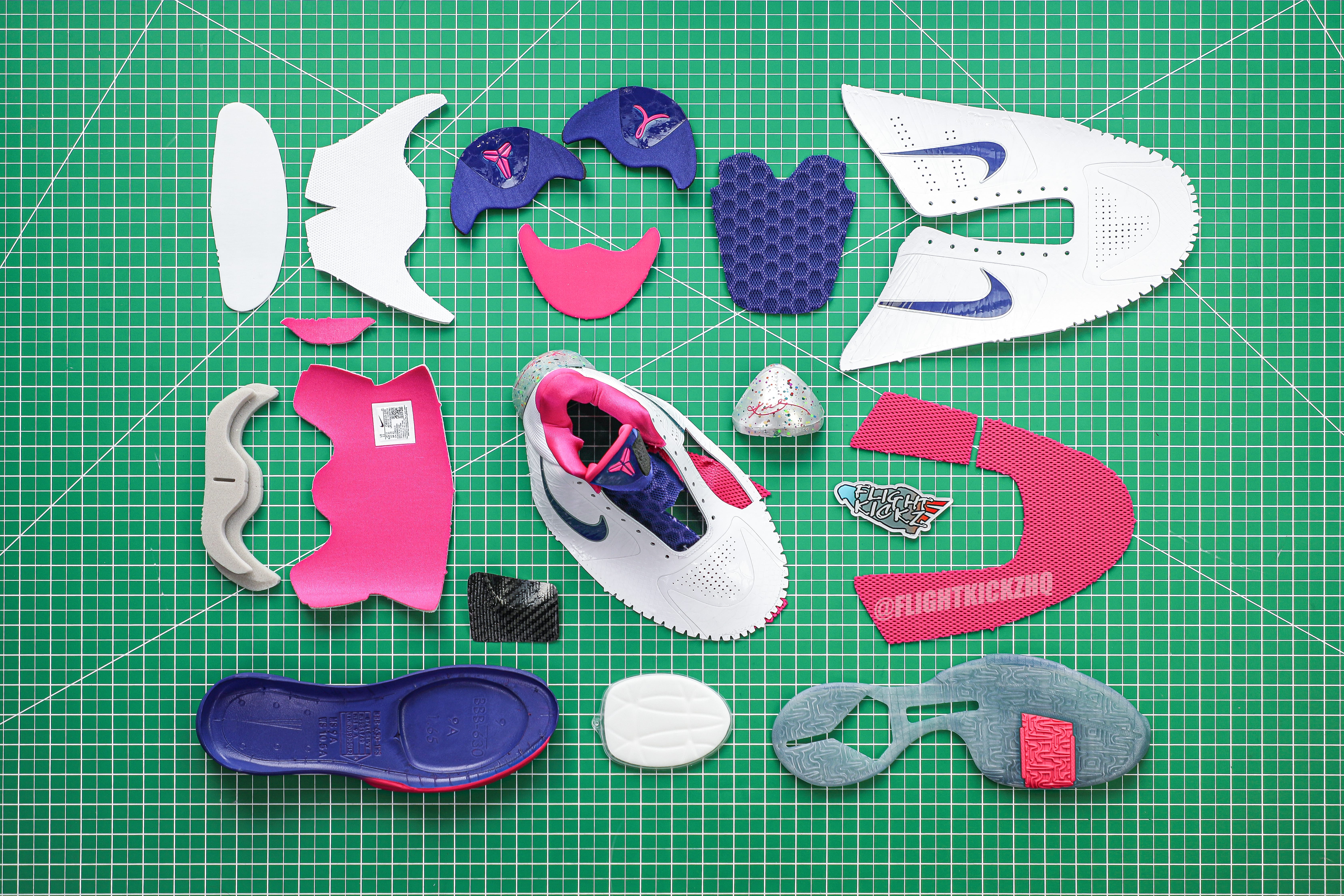 Nike Zoom Kobe 5 Protro Kay Yow(A1 Batch)