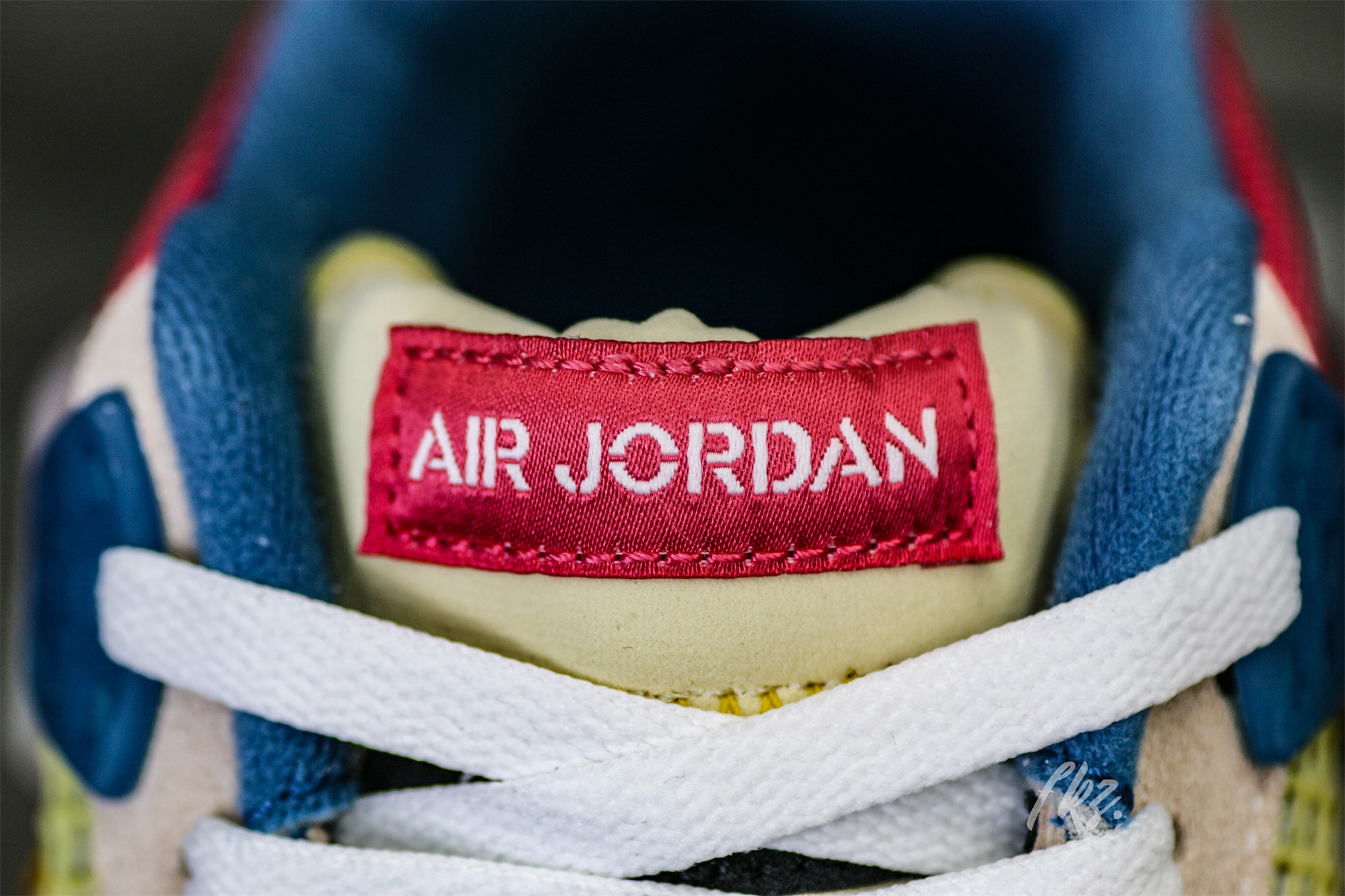 Union LA X Air Jordan 4 Retro Guava Ice (GS) (LN5 A1 Batch)