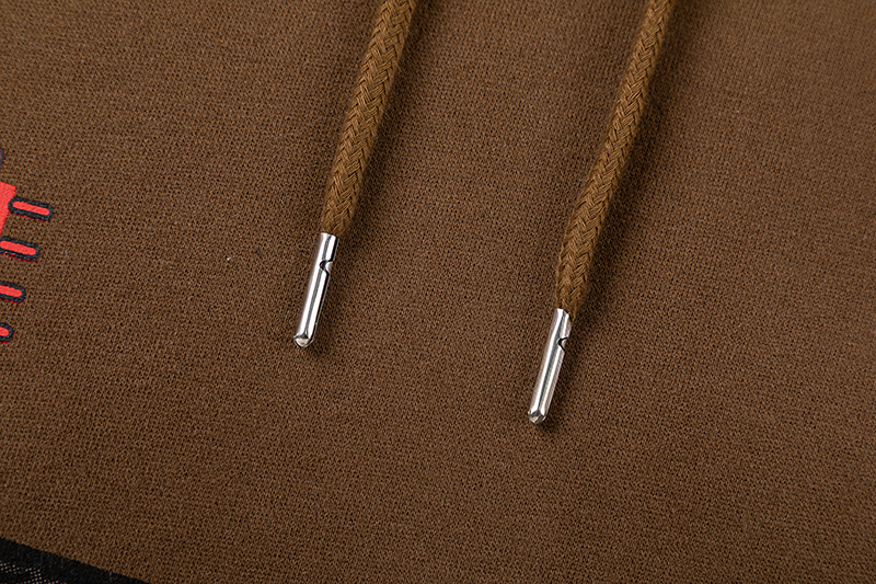 Travis Scott Cactus Jack FW22 Brown Hoodie