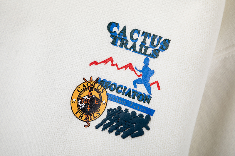 Travis Scott Cactus Jack Trails Assn Hoodie