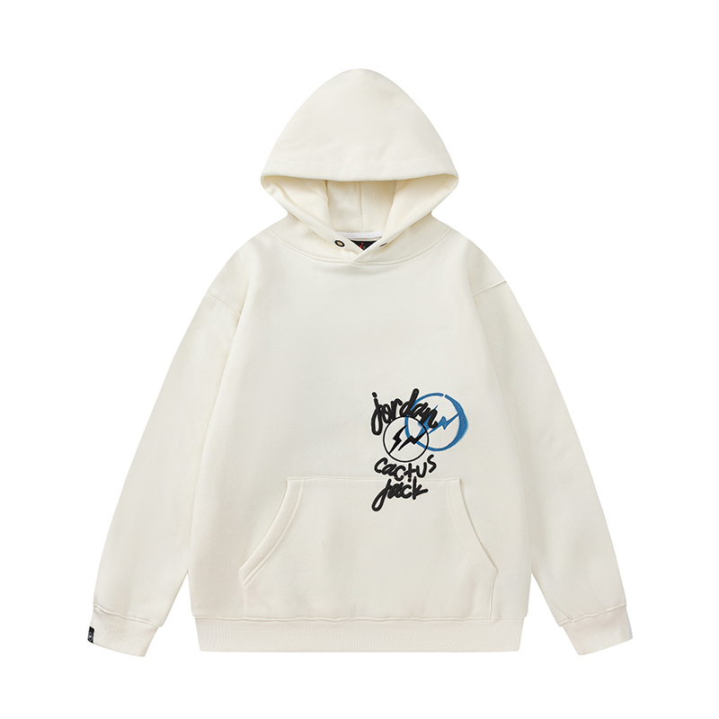 Travis Scott x Jordan x Fragment Design Hoodie